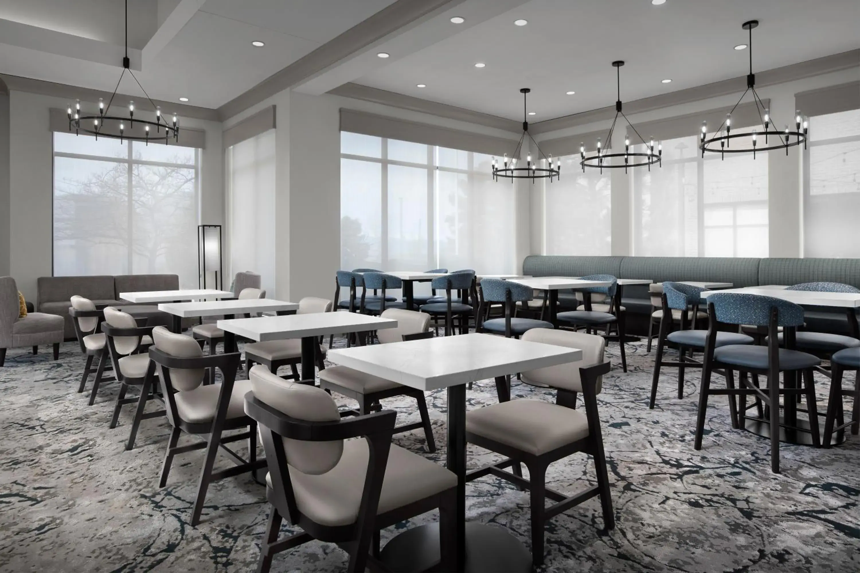 Restaurant/places to eat in Hilton Garden Inn Denver Highlands Ranch Restaurant/places to eat in Hilton Garden Inn Denver Highlands Ranch