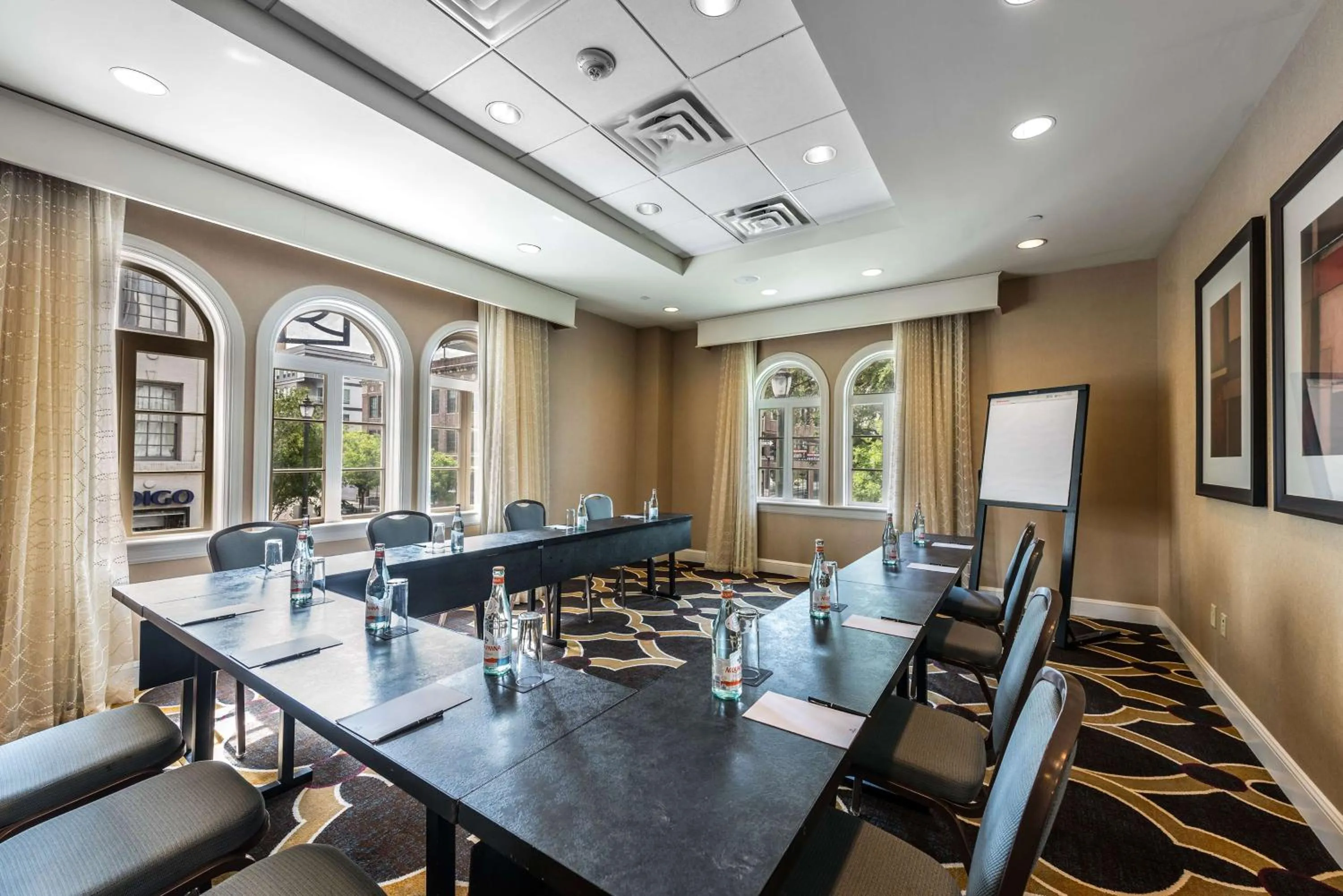 Meeting/conference room in Hilton Baton Rouge Capitol Center