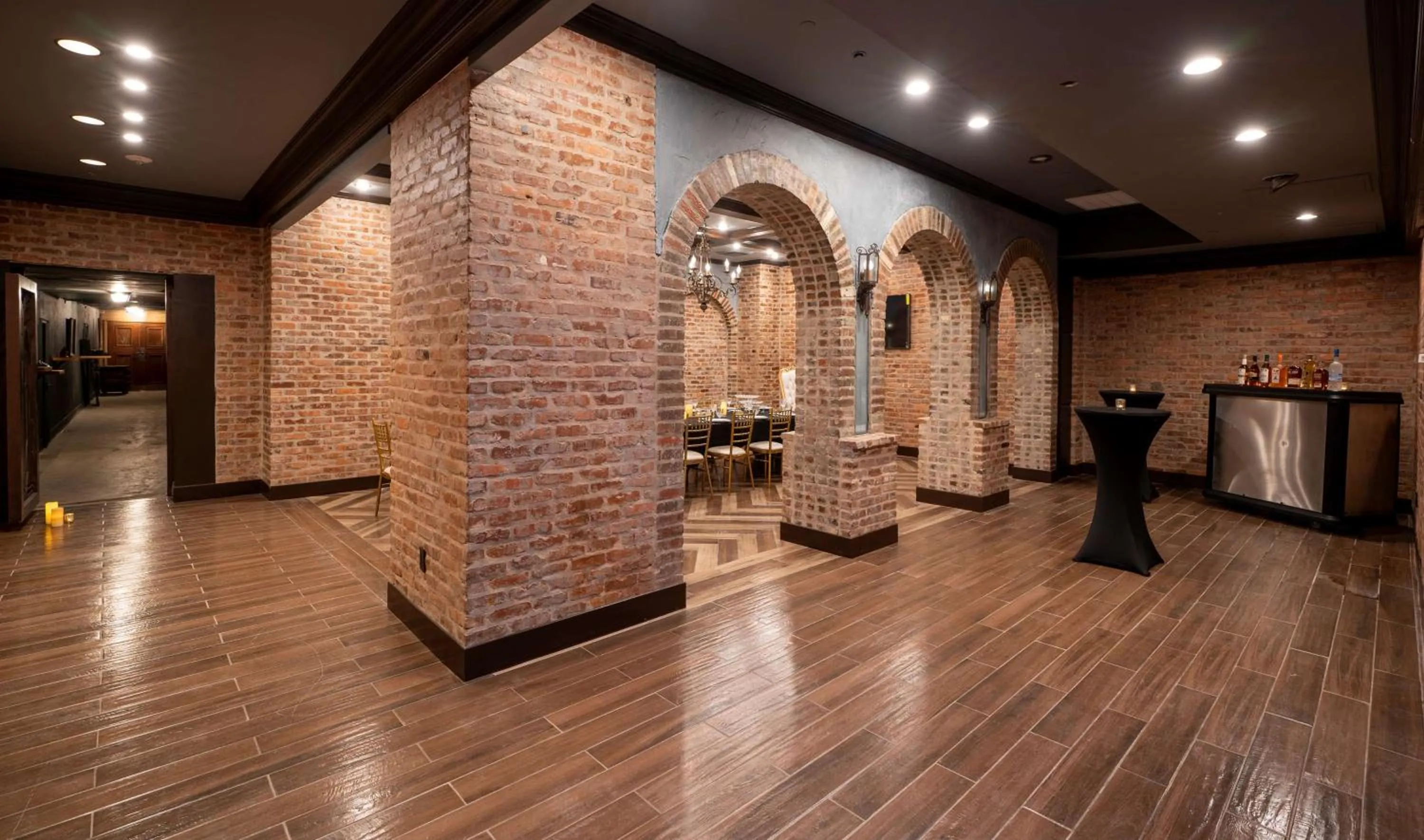 Meeting/conference room in Hilton Baton Rouge Capitol Center