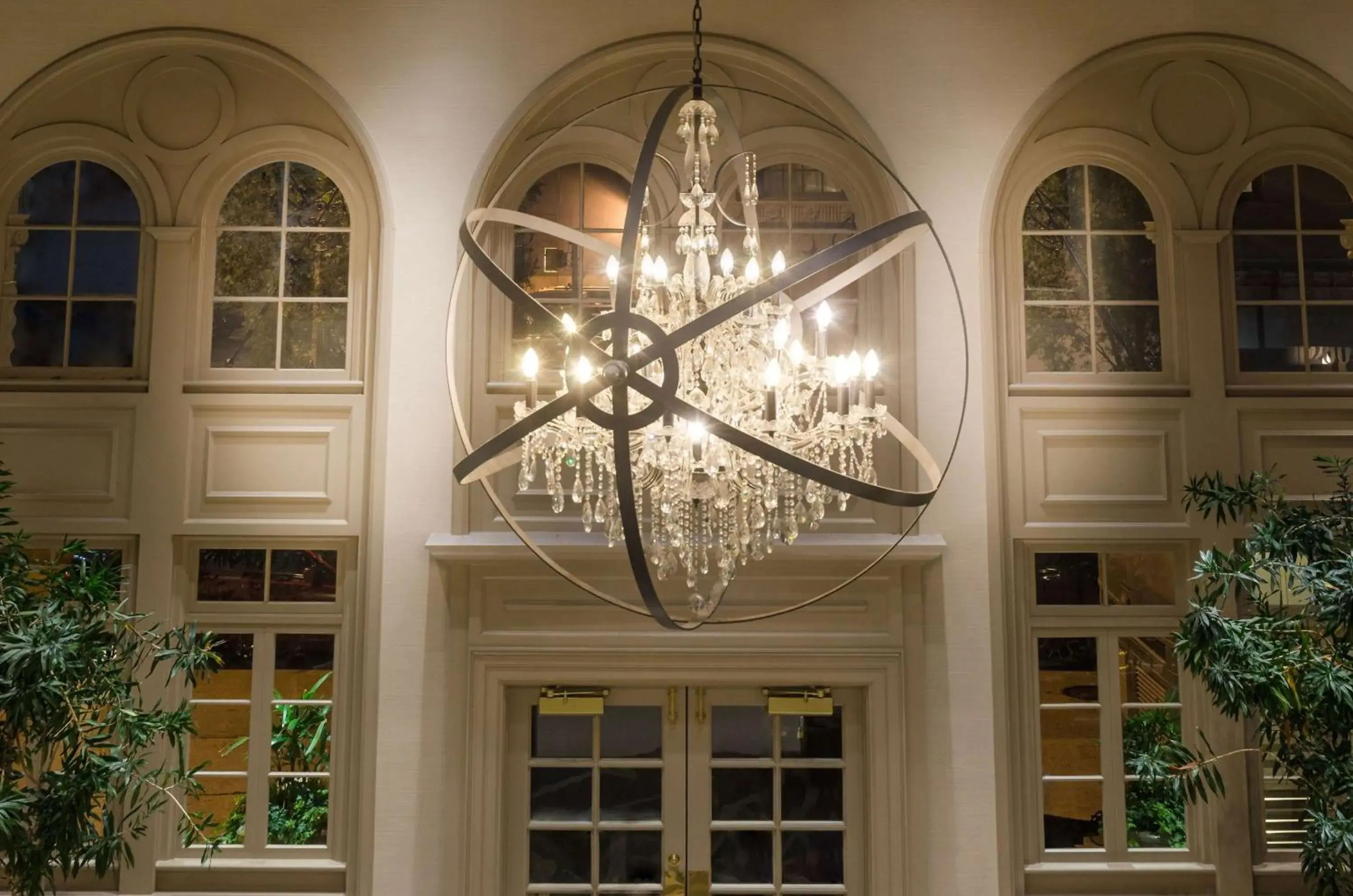 Lobby or reception in Hilton Baton Rouge Capitol Center Lobby or reception in Hilton Baton Rouge Capitol Center