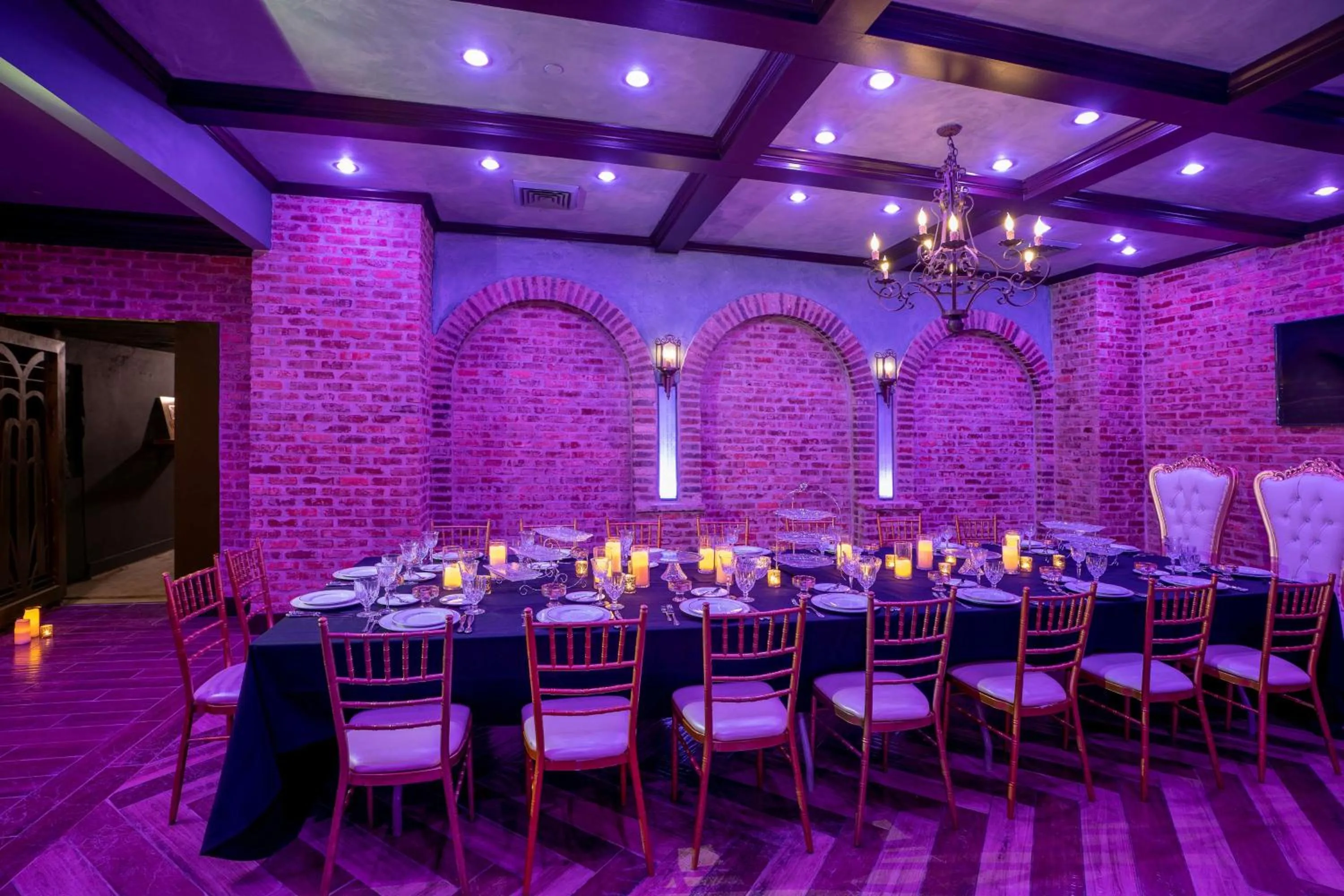 Meeting/conference room in Hilton Baton Rouge Capitol Center