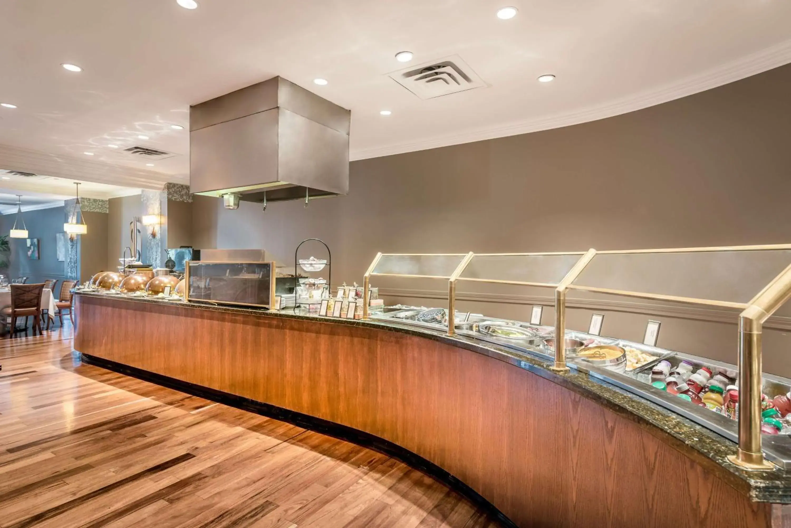 Restaurant/places to eat in Hilton Baton Rouge Capitol Center Restaurant/places to eat in Hilton Baton Rouge Capitol Center