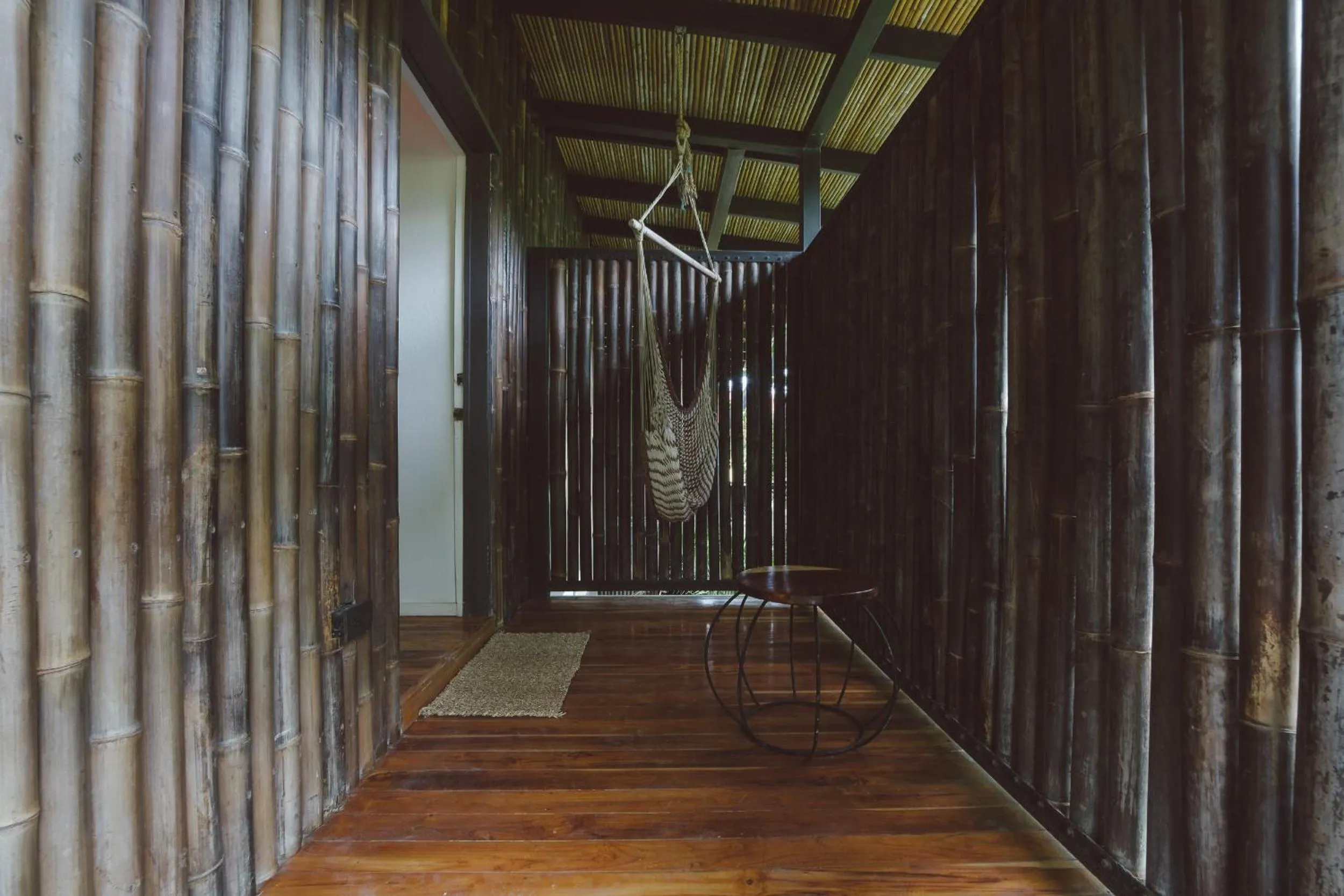 Balcony/Terrace in La Negra Surf Hotel