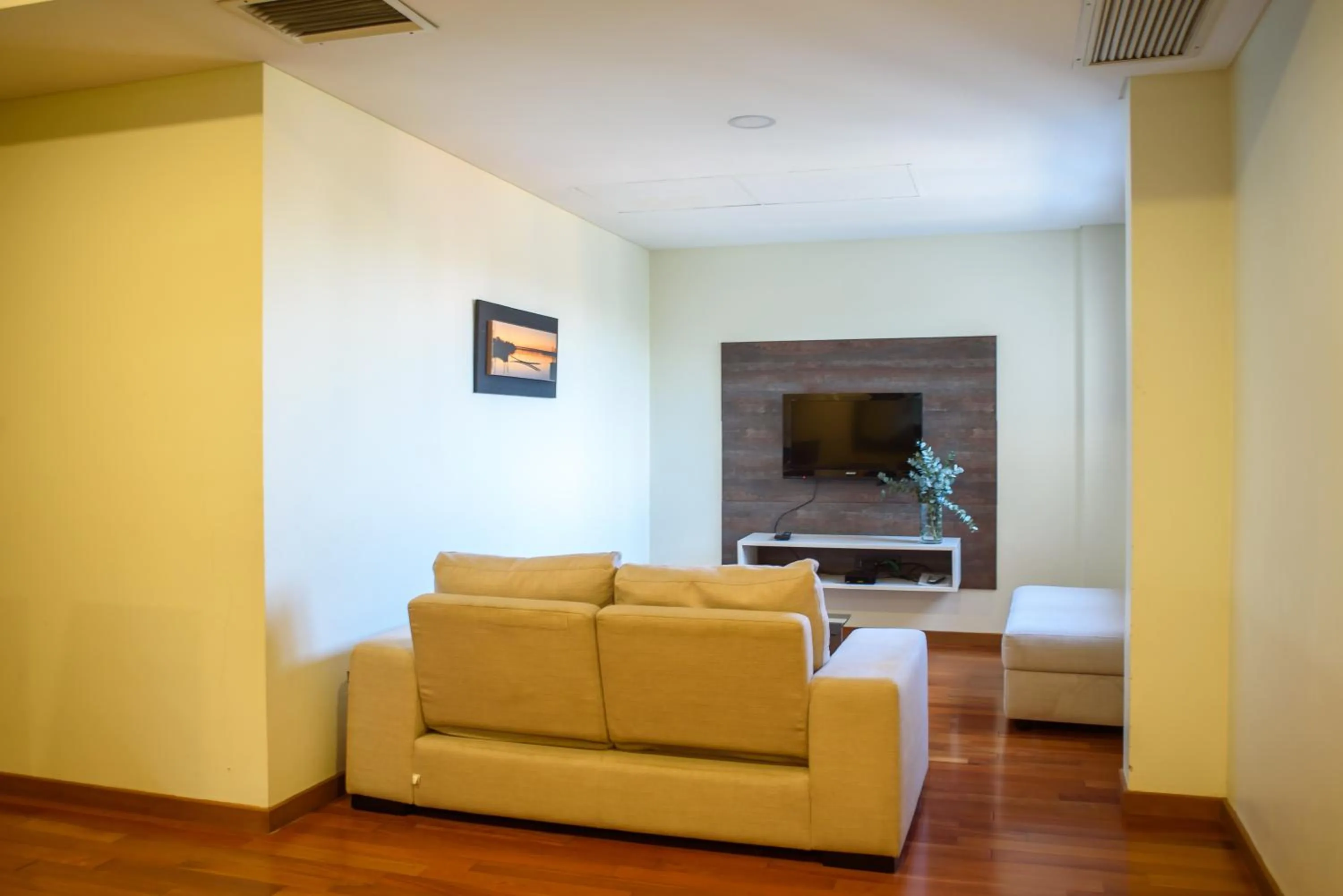 Living room in Andares del Agua