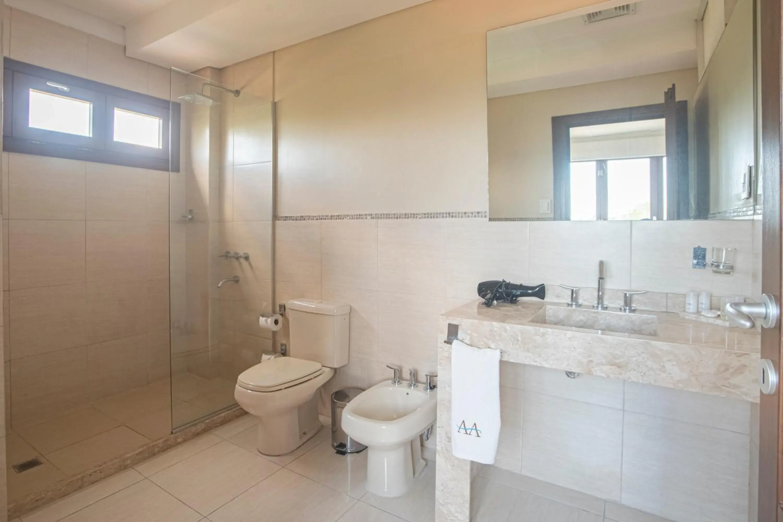 Double or Twin Room in Andares del Agua Double or Twin Room in Andares del Agua