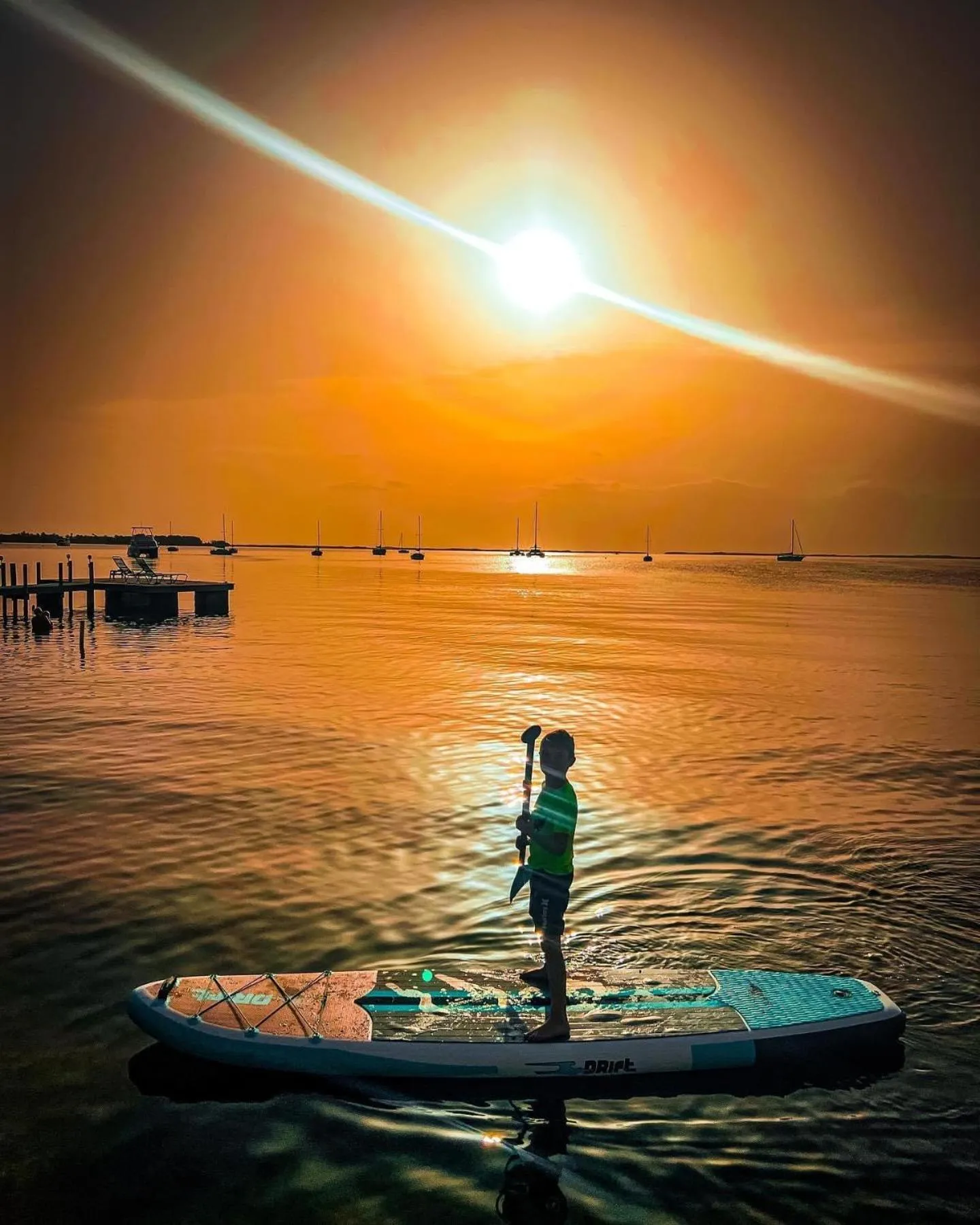 Beach in Sunset Cove Beach Resort