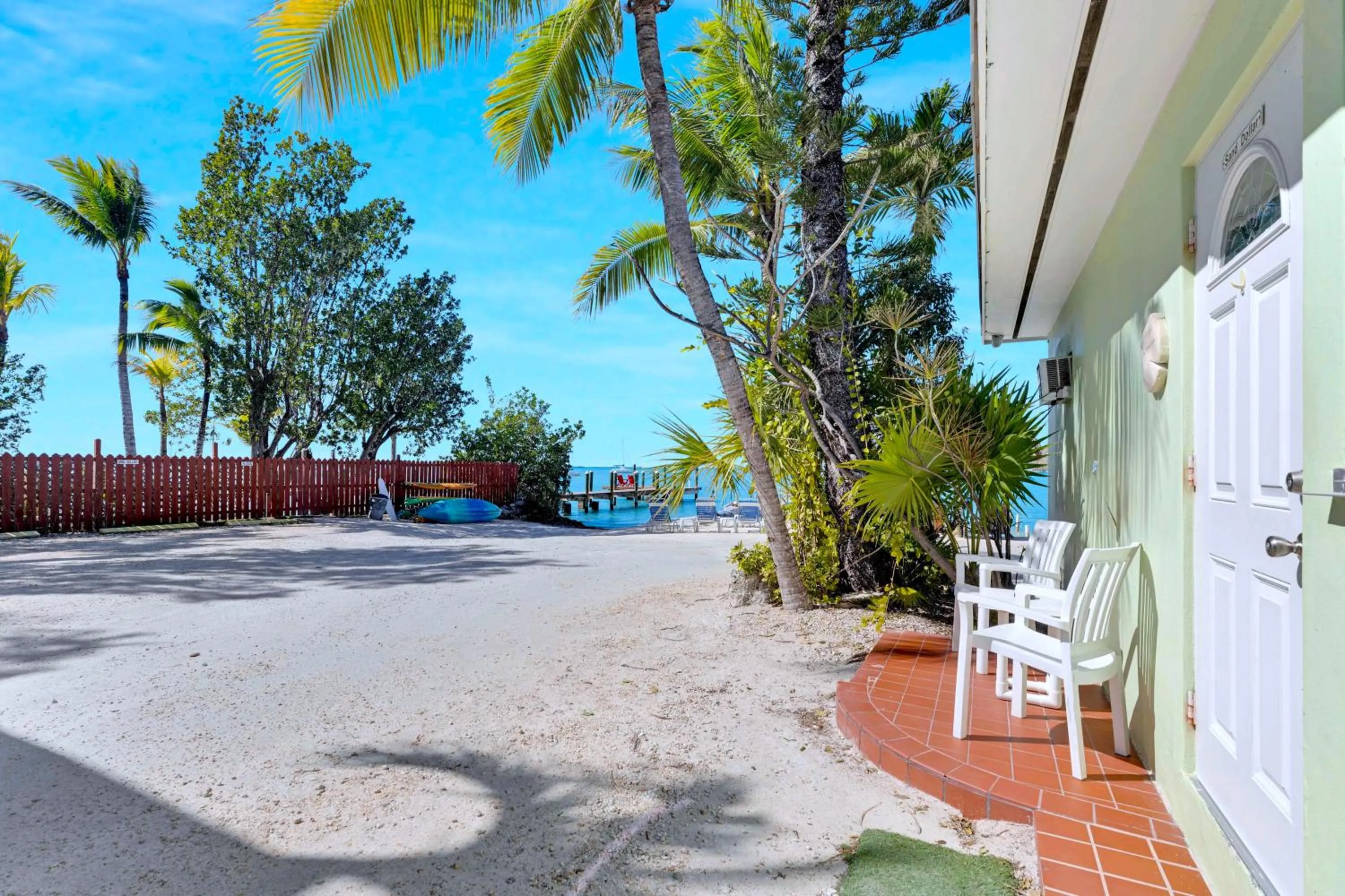 Sunset Cove Beach Resort