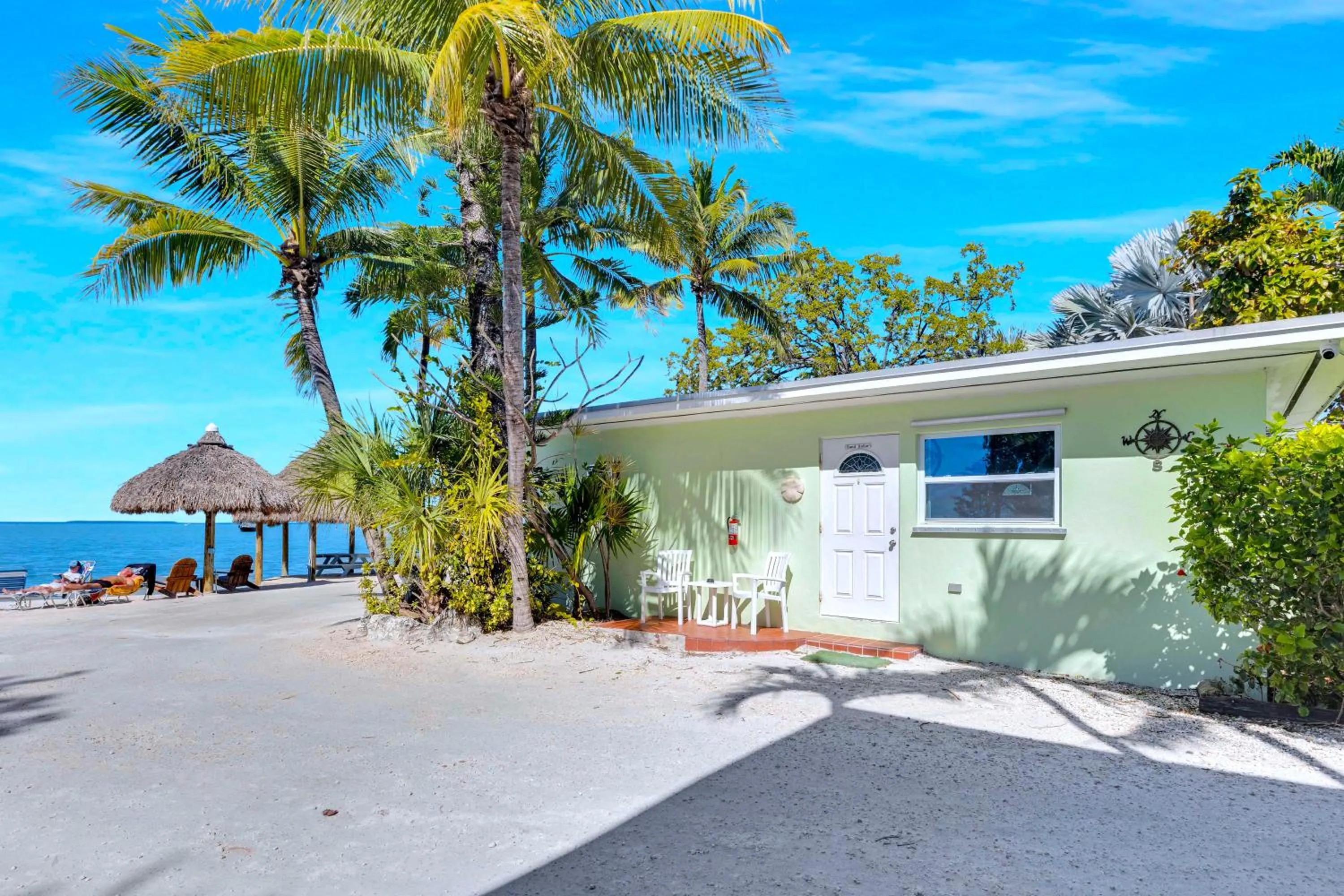 Sunset Cove Beach Resort