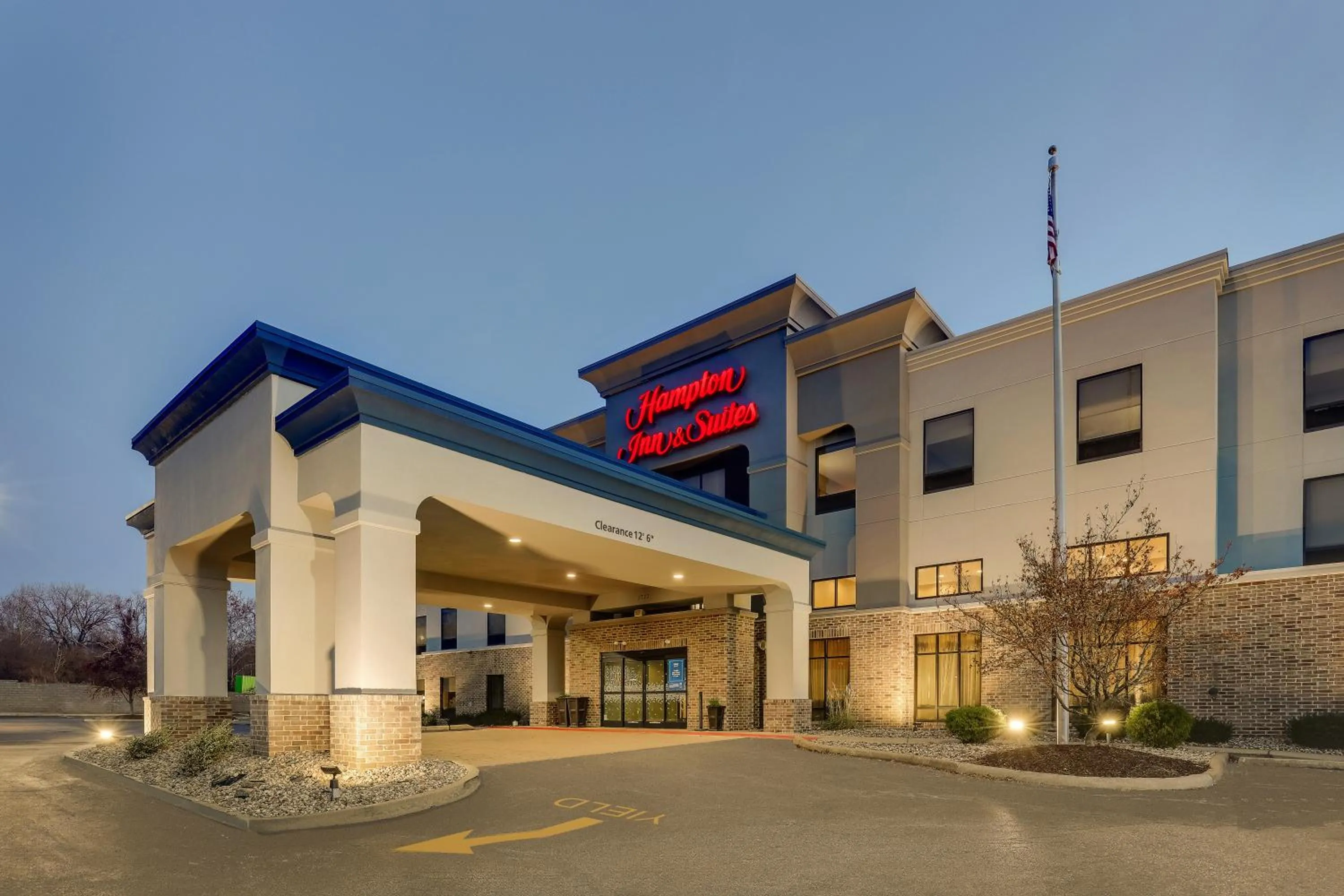 Hampton Inn & Suites St. Louis - Edwardsville