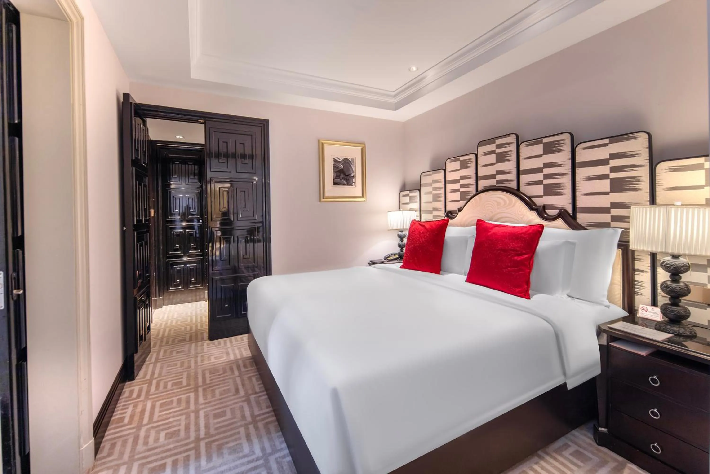 Bedroom, Bed in The Yangtze Boutique Shanghai