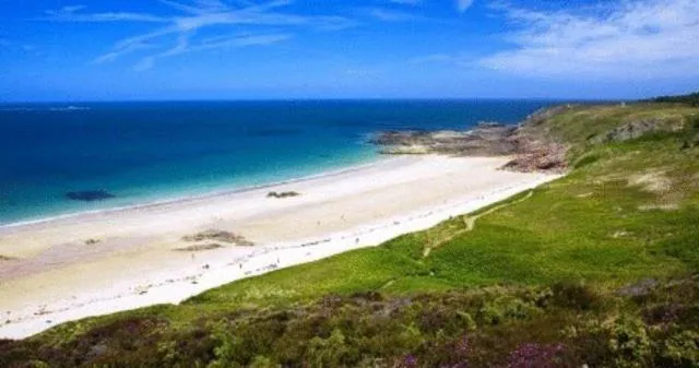 Beach in Manoir De Kertalg