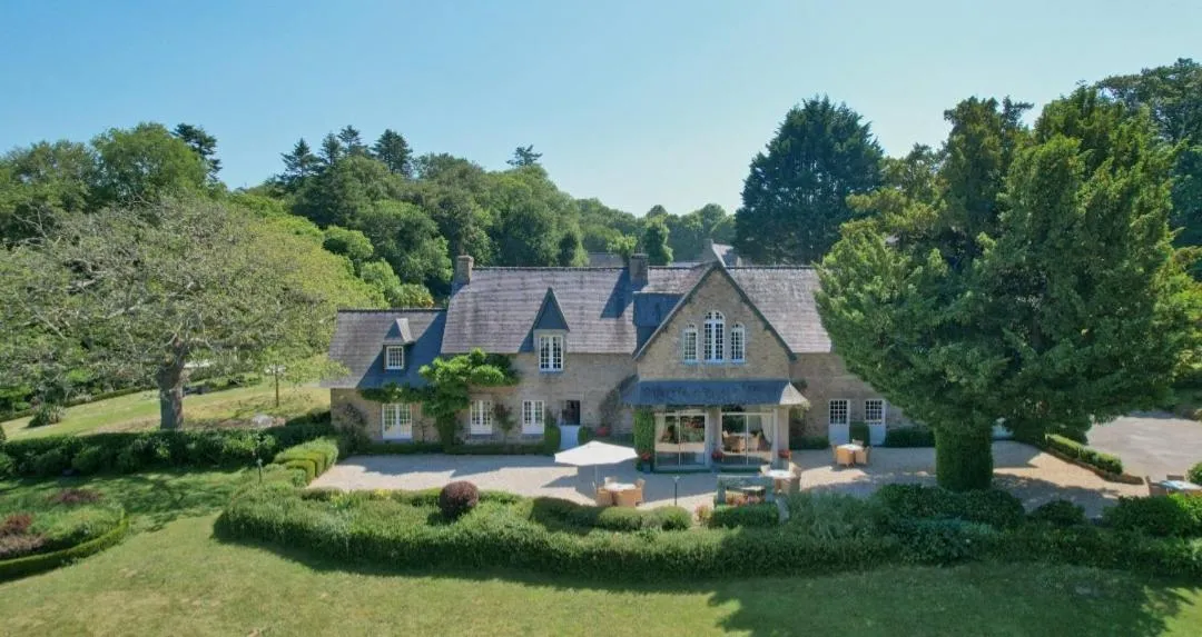 Property building in Manoir De Kertalg