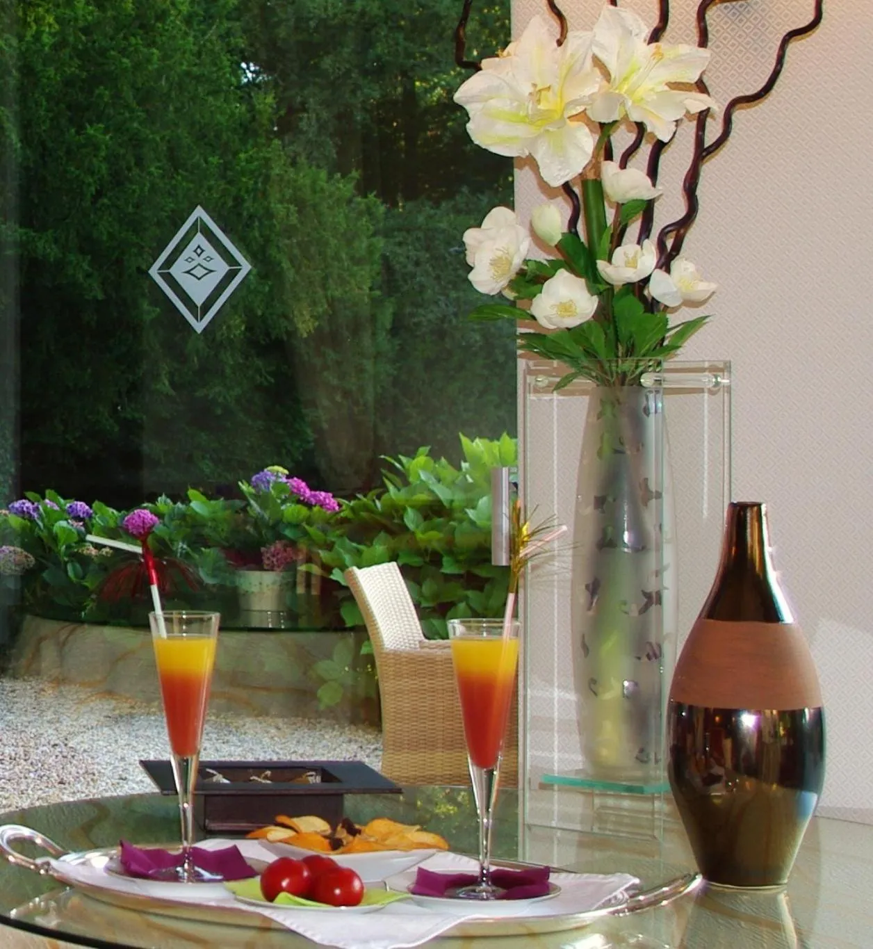 Restaurant/places to eat in Manoir De Kertalg