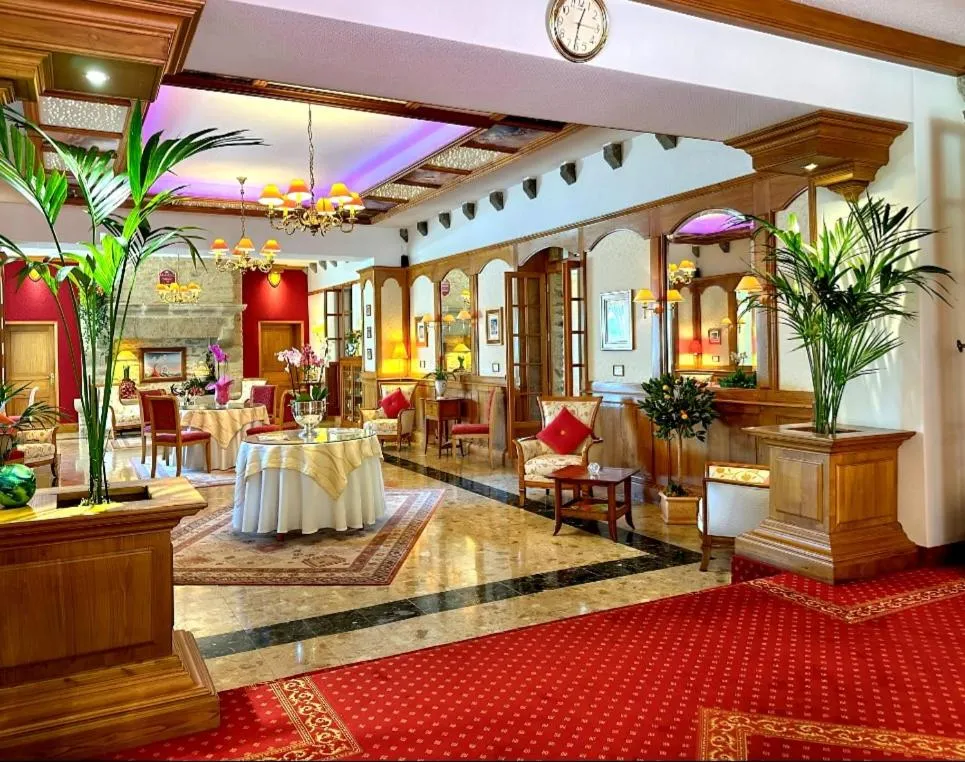 Banquet/Function facilities in Manoir De Kertalg