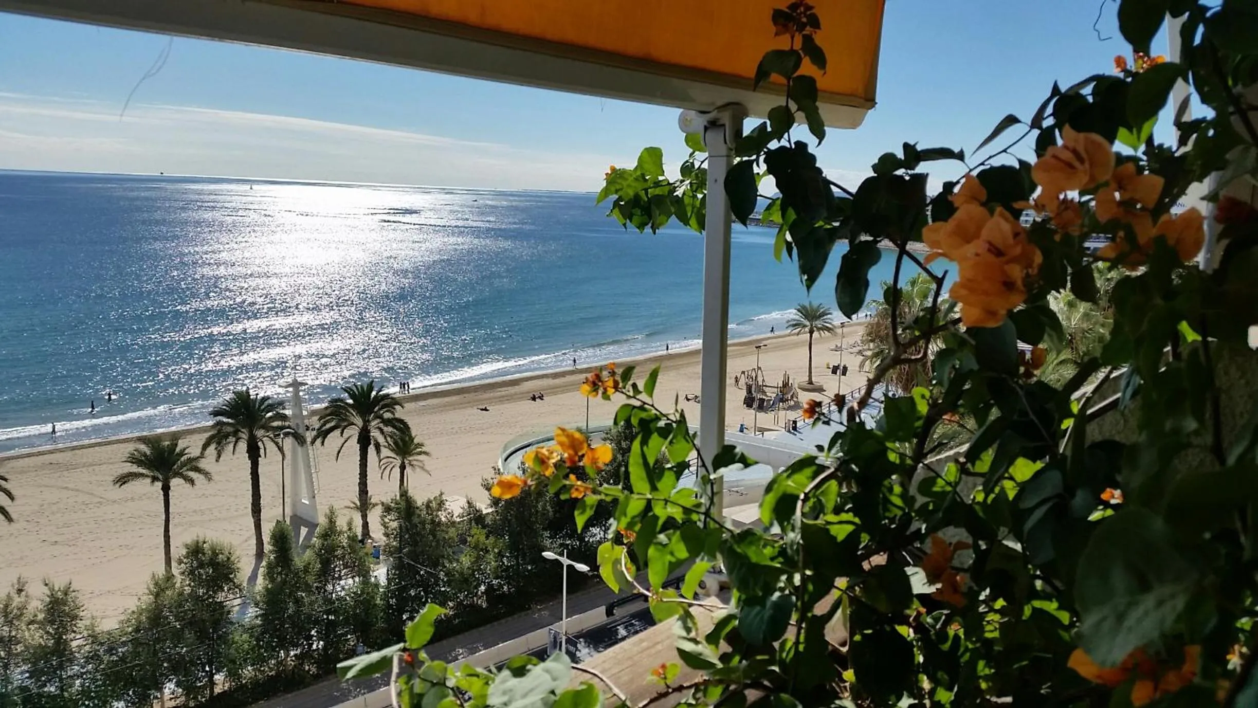 Apartamento Deluxe Playa Alicante
