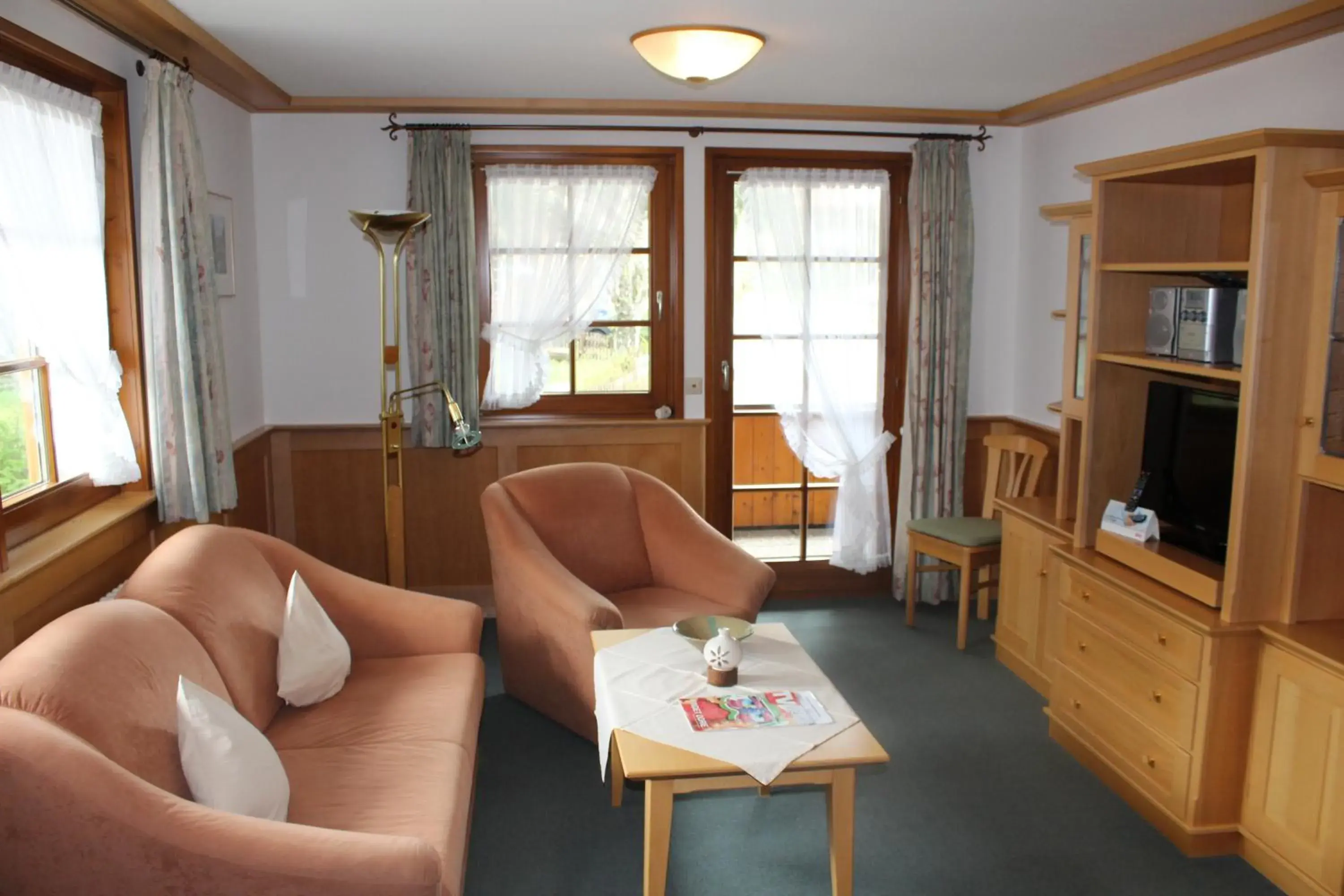 Superior One-Bedroom Apartment in Naturparkhotel Schwarzwaldhaus Superior One-Bedroom Apartment in Naturparkhotel Schwarzwaldhaus