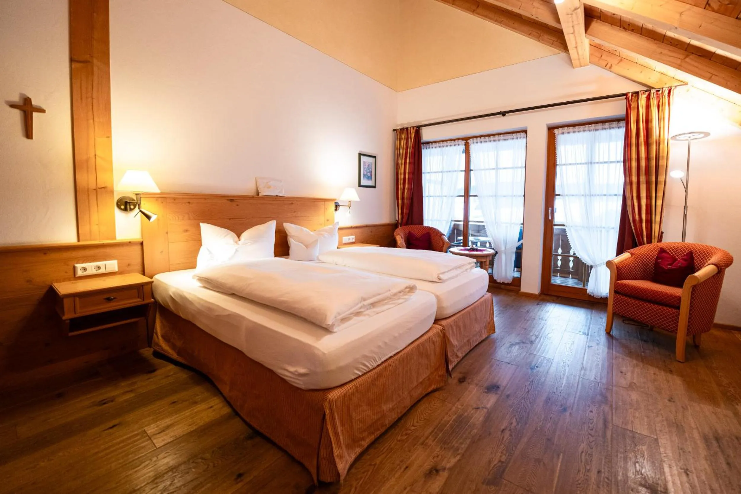 Superior Suite in Naturparkhotel Schwarzwaldhaus