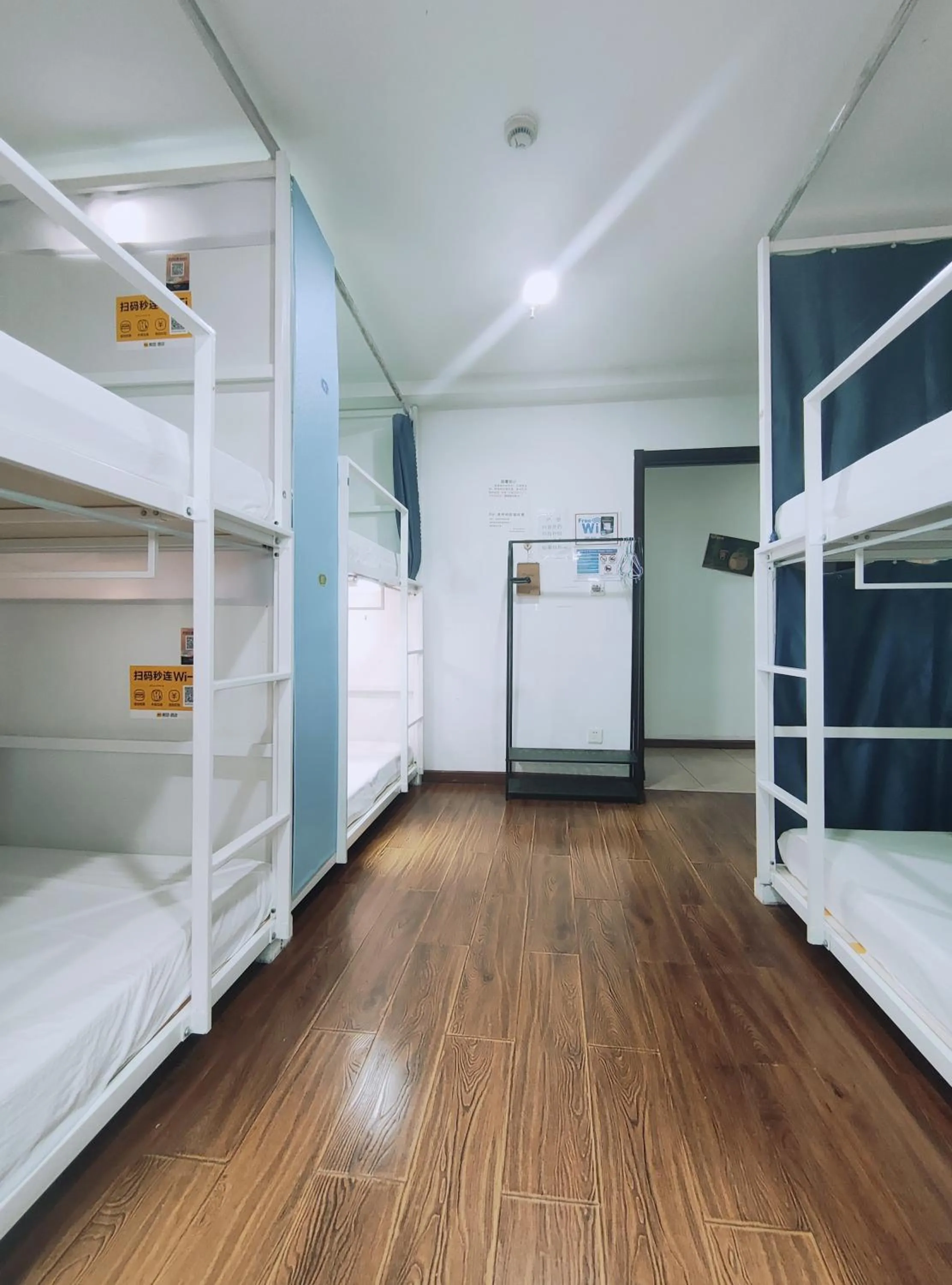 bunk bed, Bed in Onederz Hostel Hangzhou