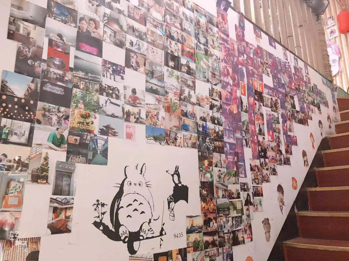 Lobby or reception in Onederz Hostel Hangzhou