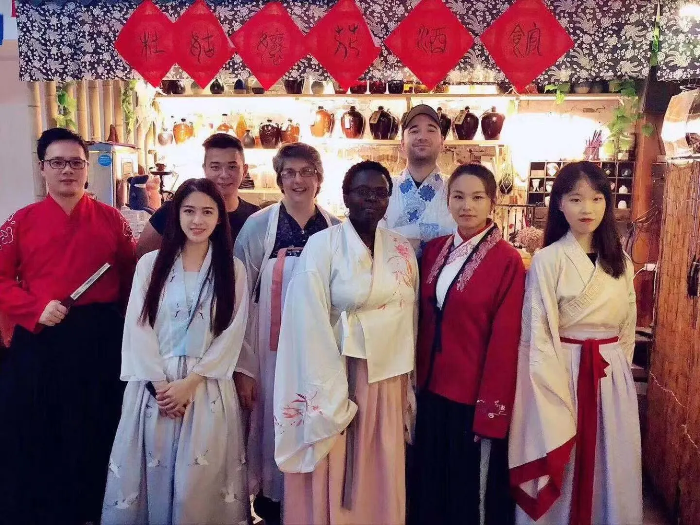 People in Onederz Hostel Hangzhou