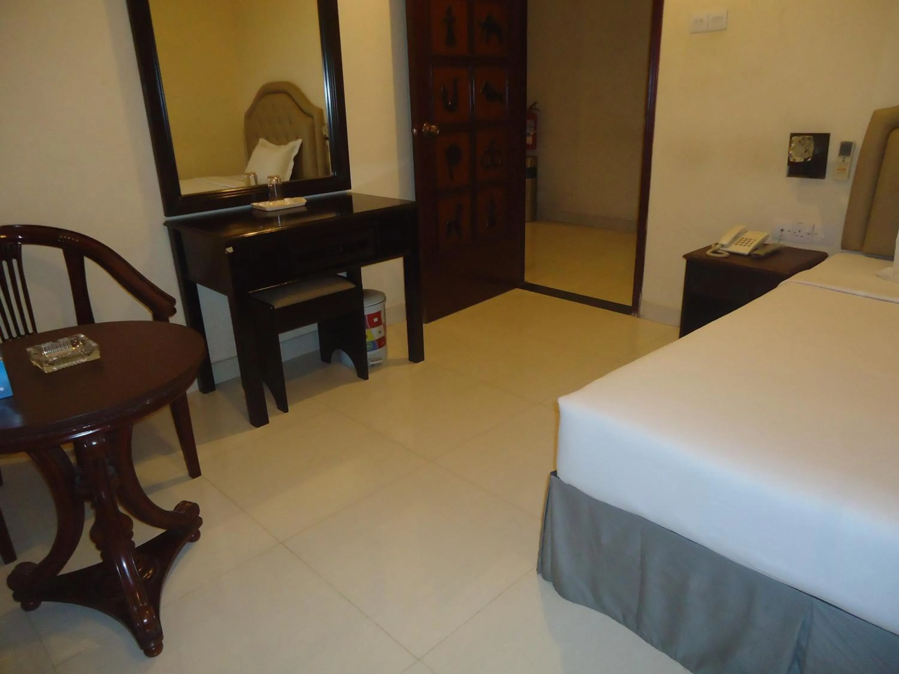 Deluxe Single Room - single occupancy in Executive Residence