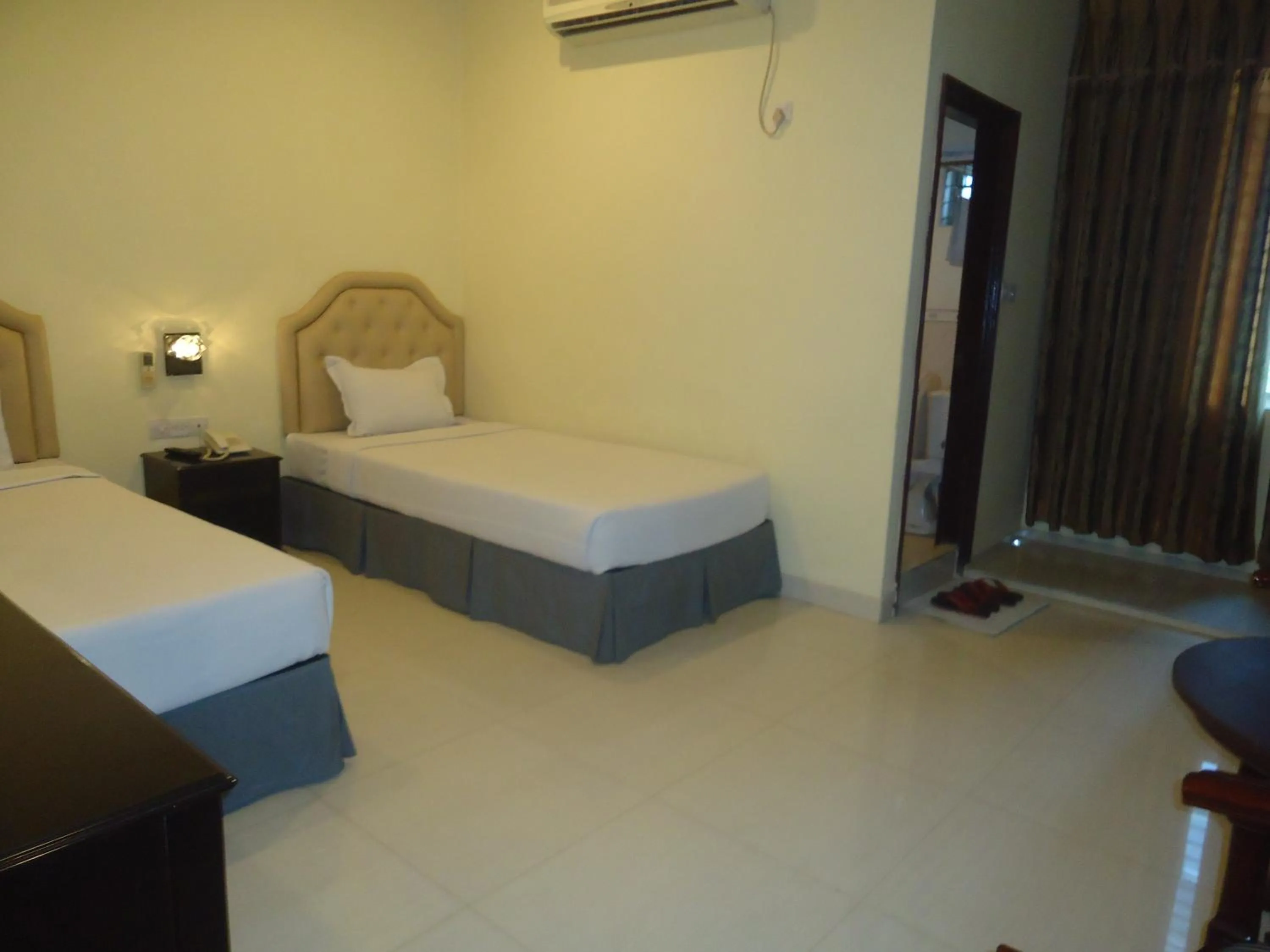 Executive Residence