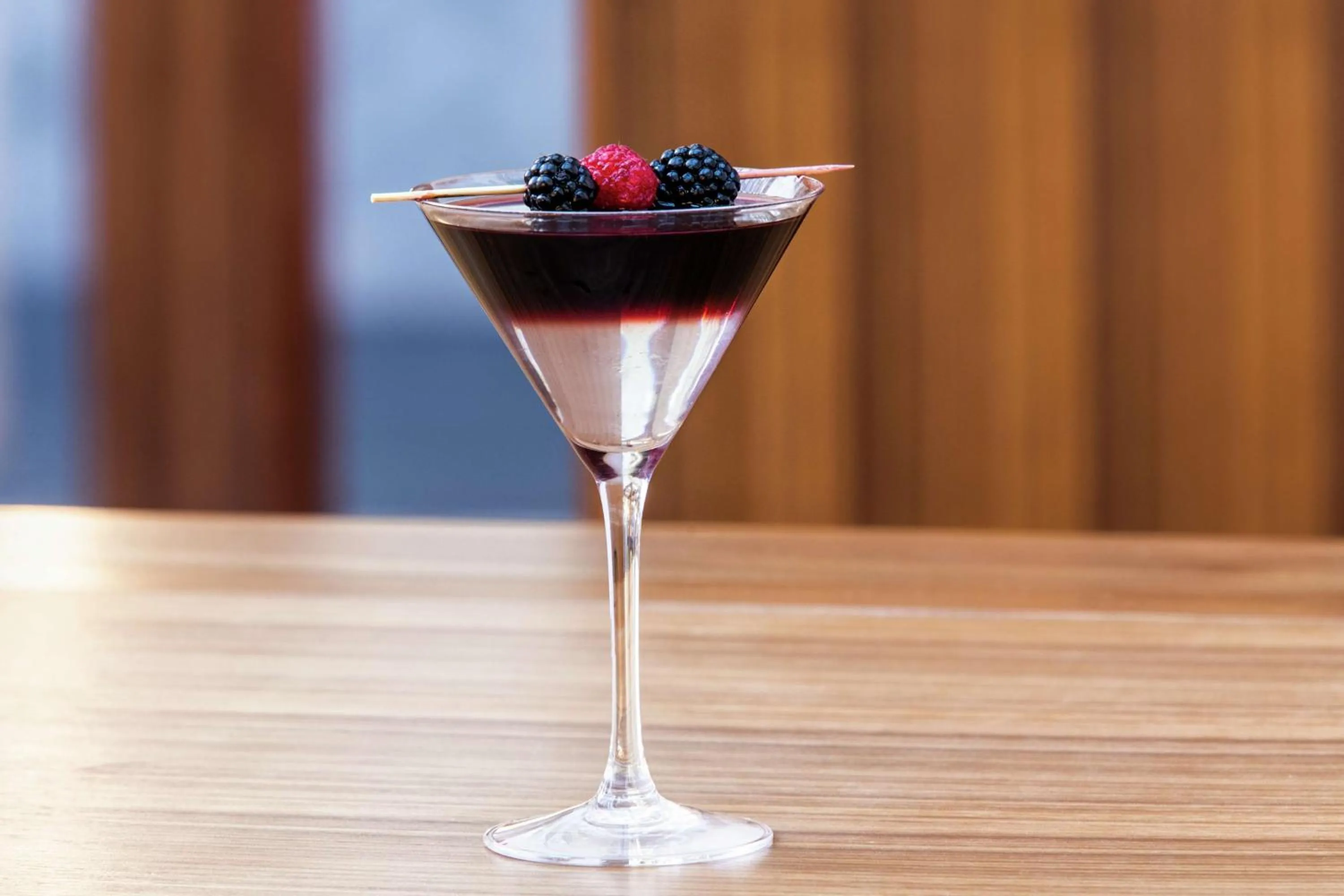 Restaurant/places to eat in DoubleTree by Hilton Hotel Newark Airport