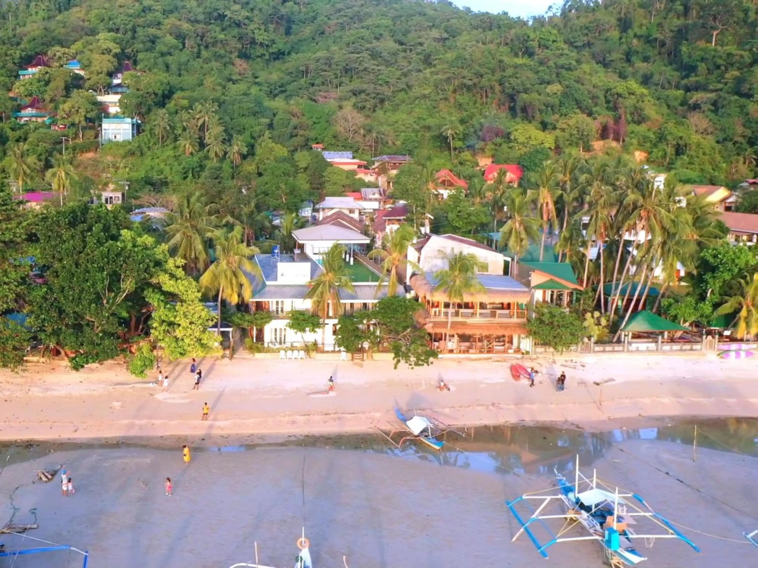 Beach in Suites by Eco Hotels