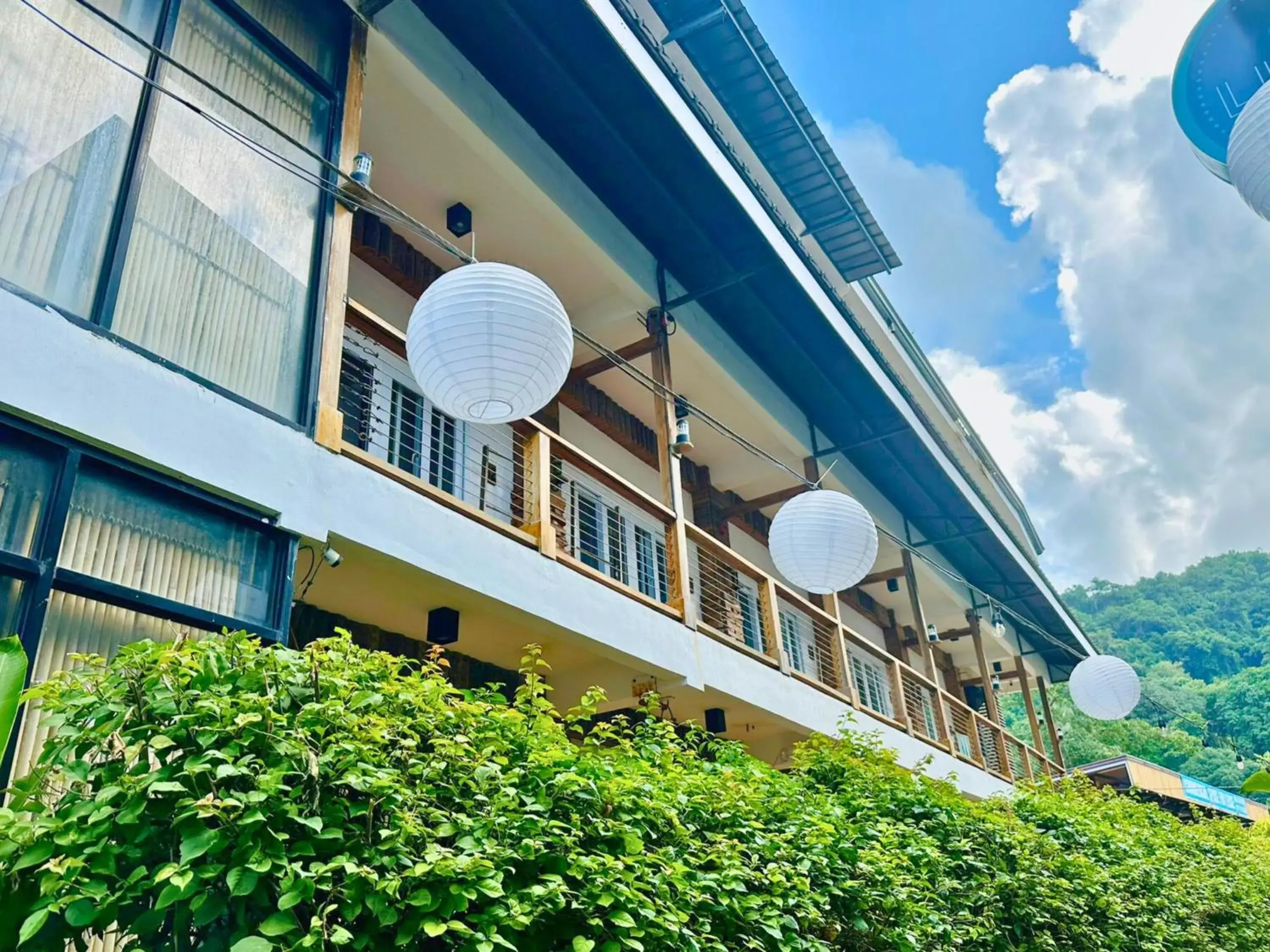 Area and facilities in Suites by Eco Hotels Area and facilities in Suites by Eco Hotels