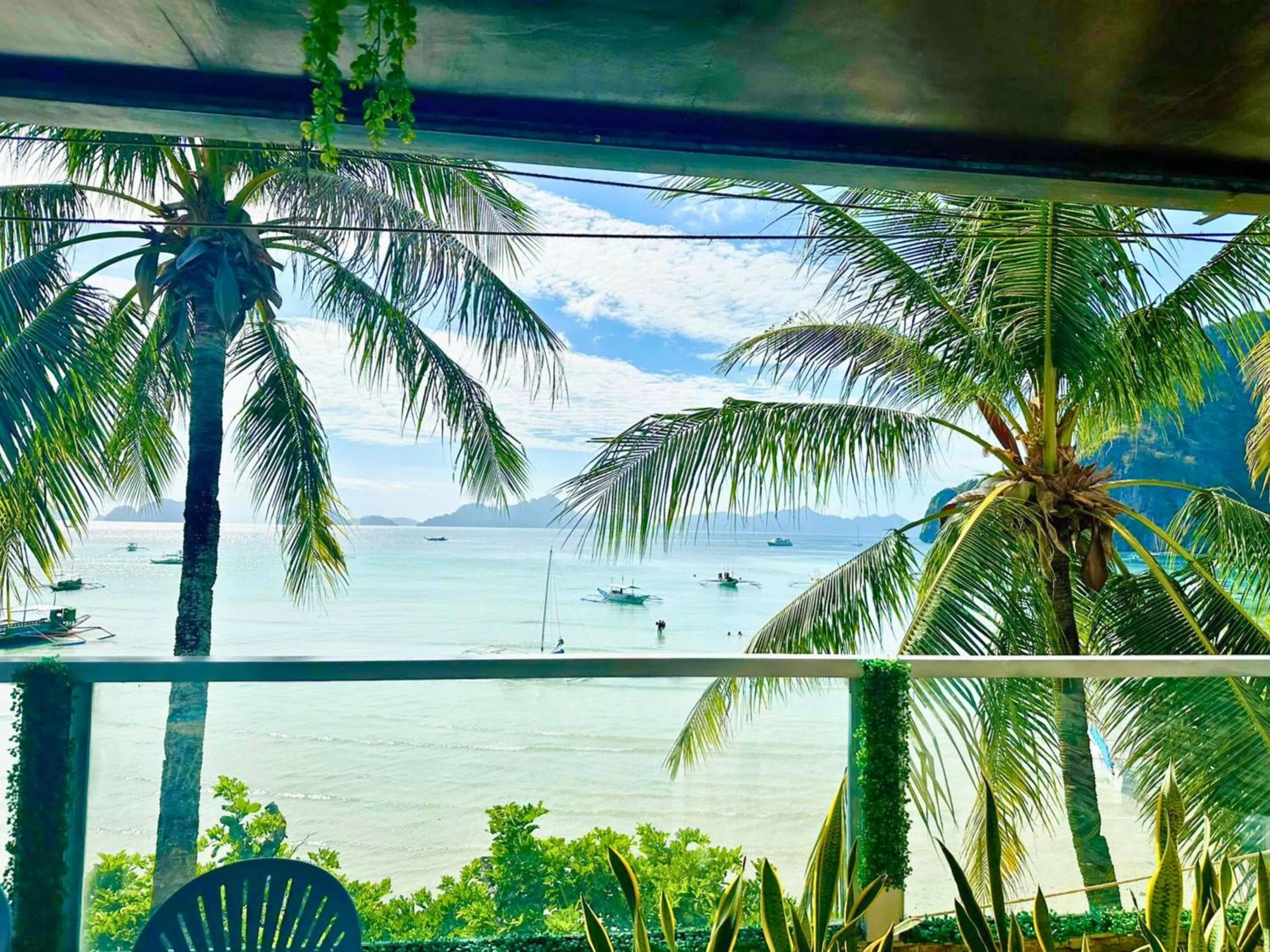 Beach in Suites by Eco Hotels