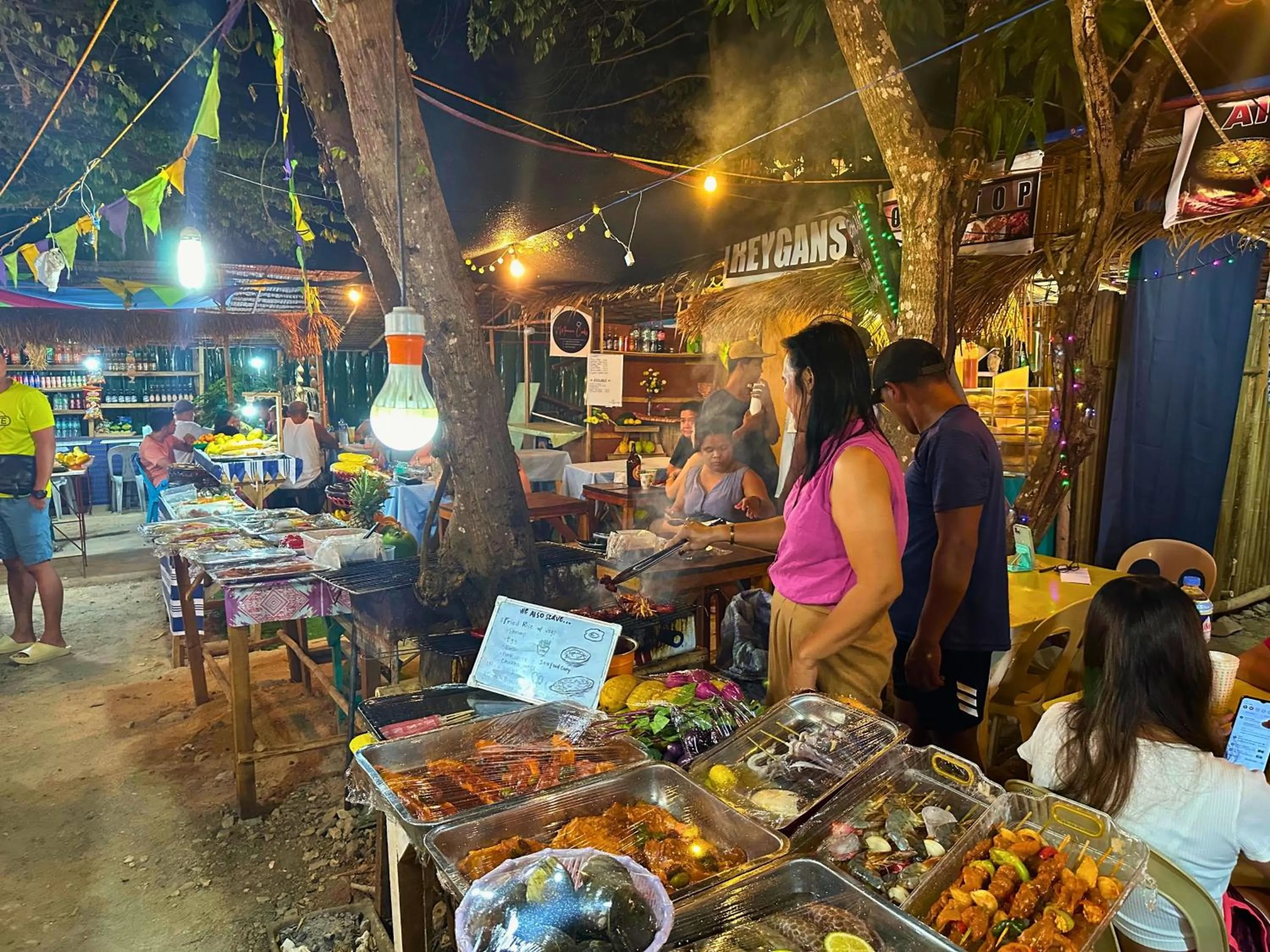 Restaurant/places to eat in Suites by Eco Hotels