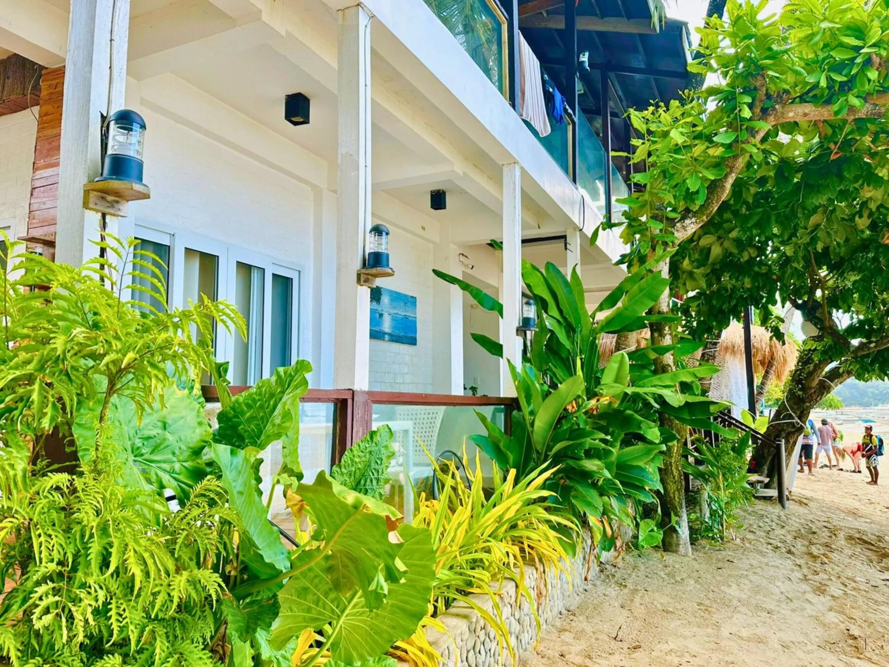 Area and facilities in Suites by Eco Hotels