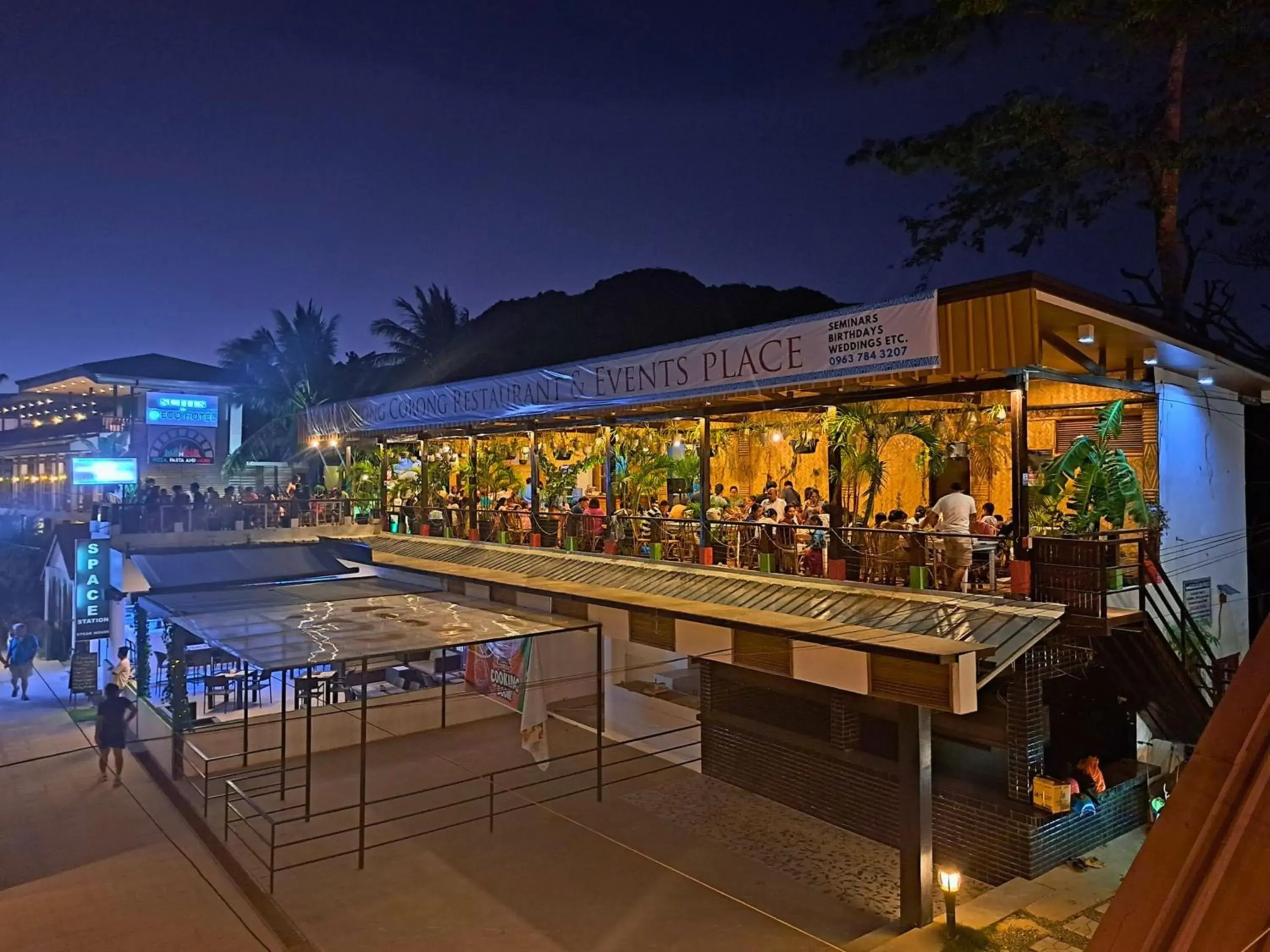 Restaurant/places to eat in Suites by Eco Hotels Restaurant/places to eat in Suites by Eco Hotels