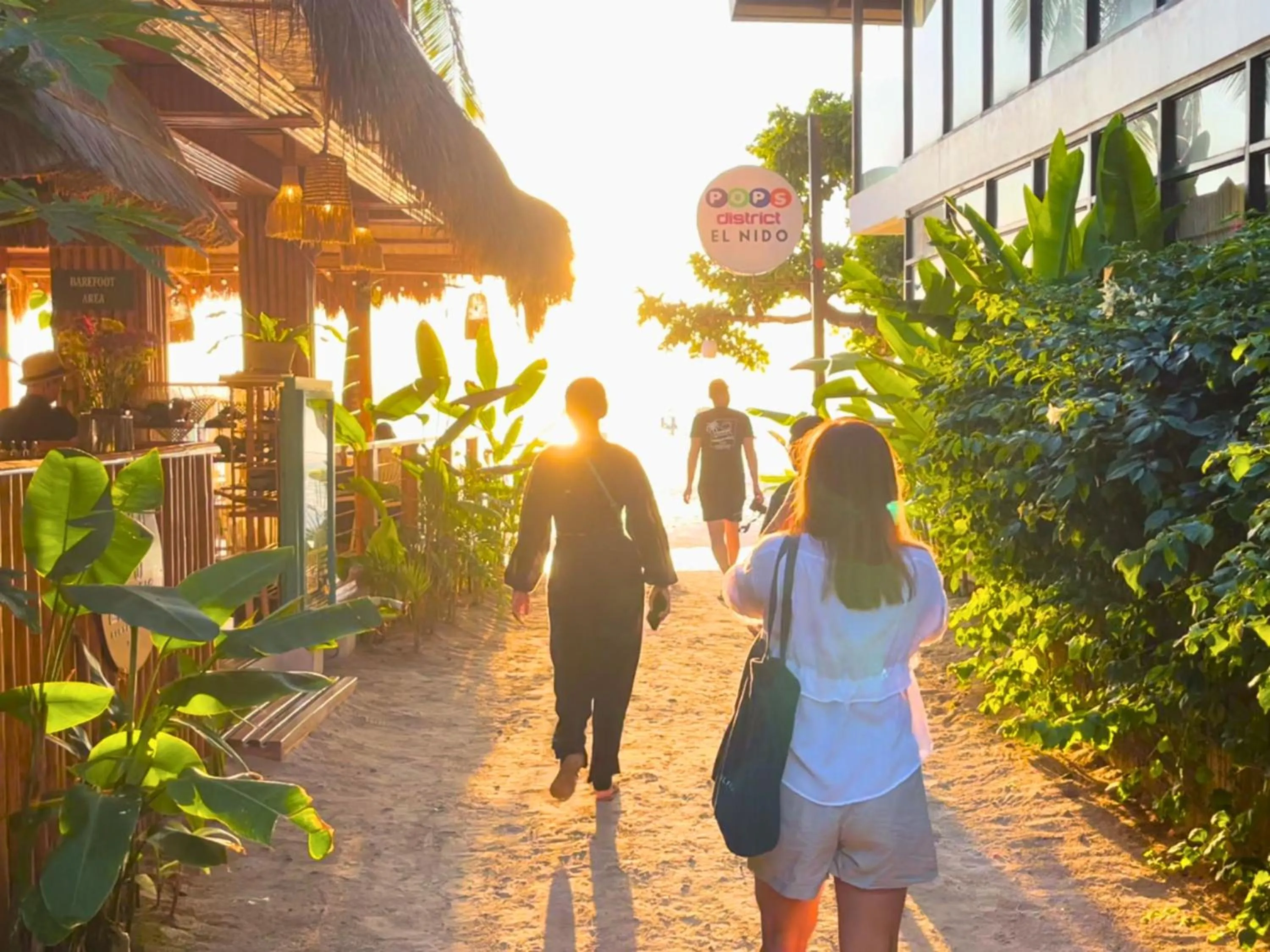 Beach in Suites by Eco Hotels