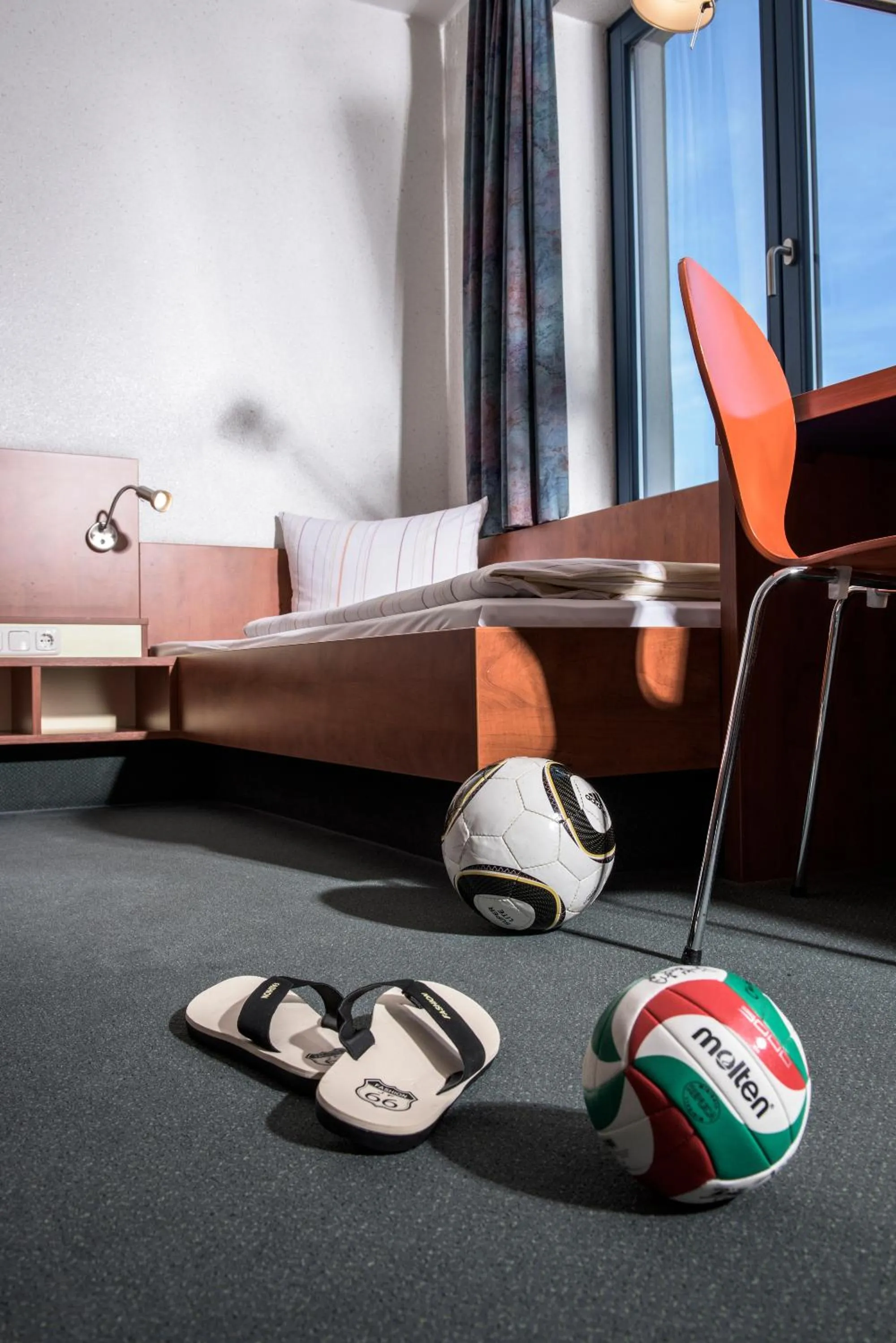 Landessportschule Bad Blankenburg