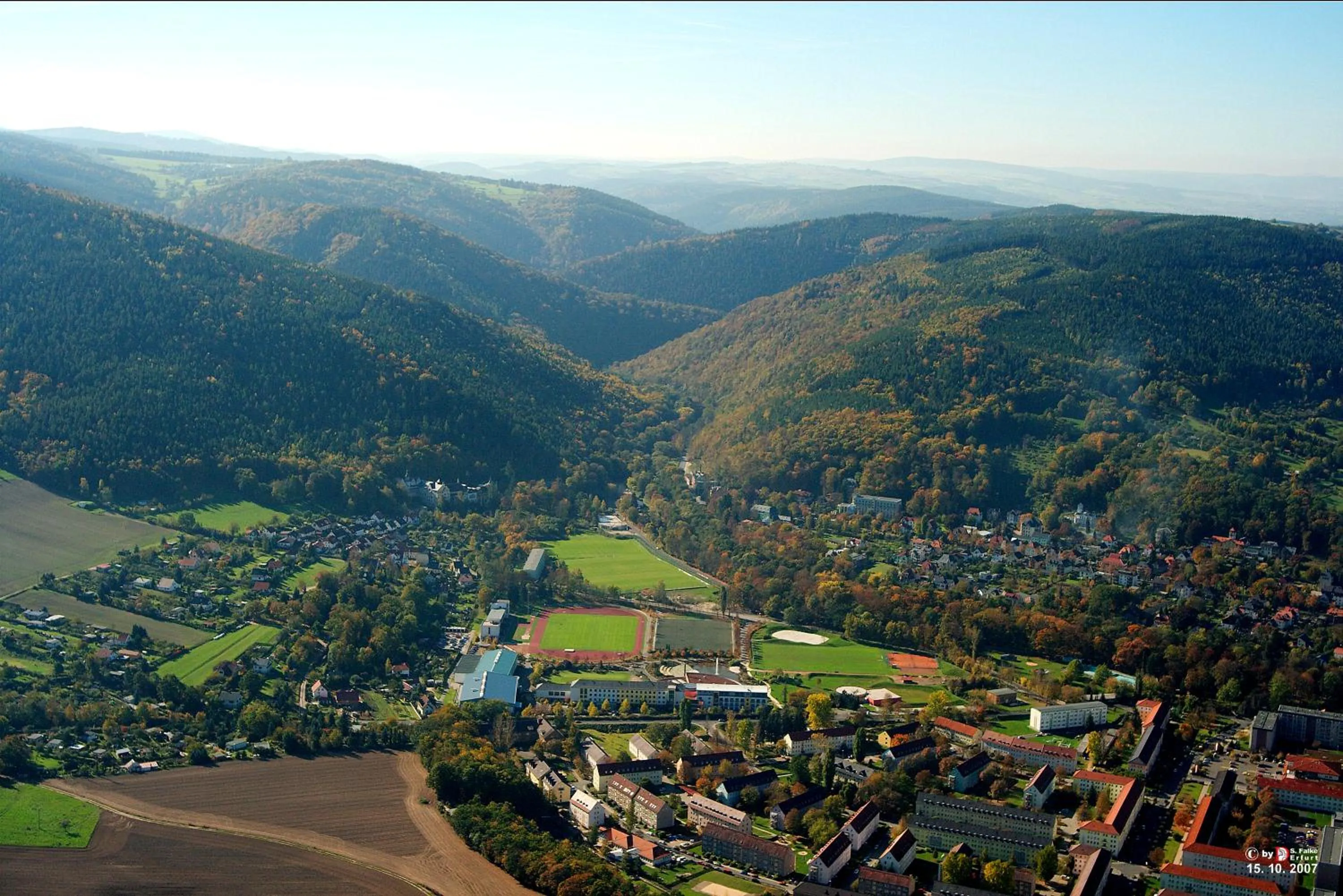 Landessportschule Bad Blankenburg
