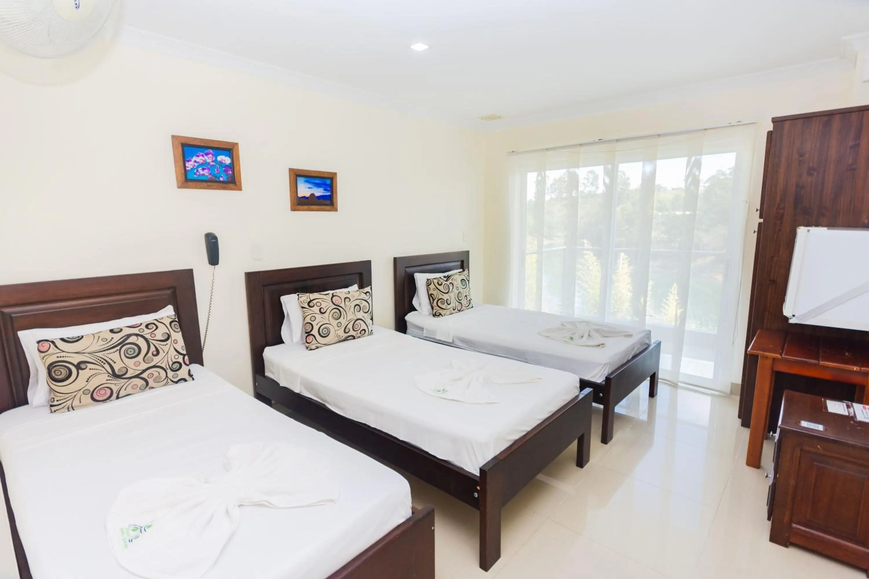 Bedroom, Bed in Hotel Verony Guatape