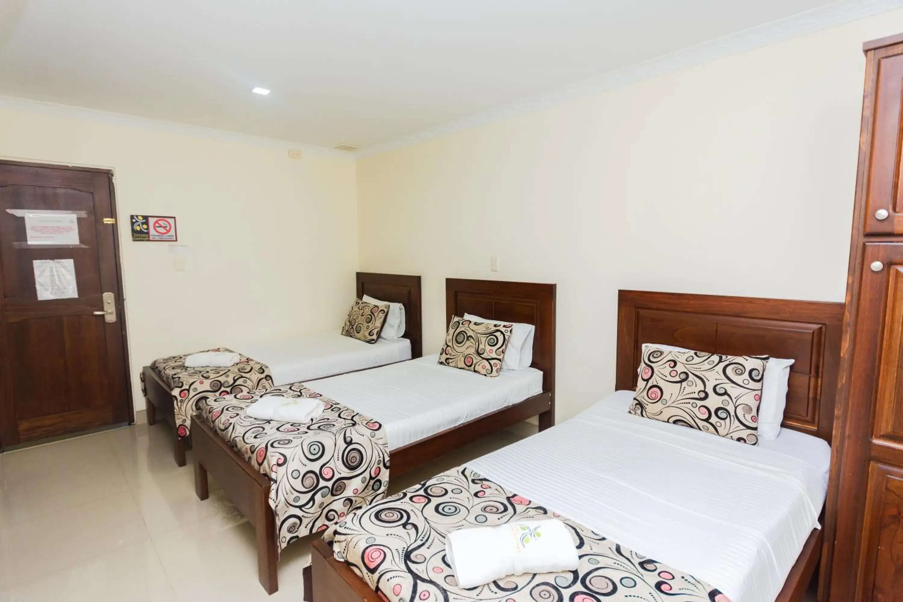 Two-Bedroom Apartment in Hotel Verony Guatape Two-Bedroom Apartment in Hotel Verony Guatape