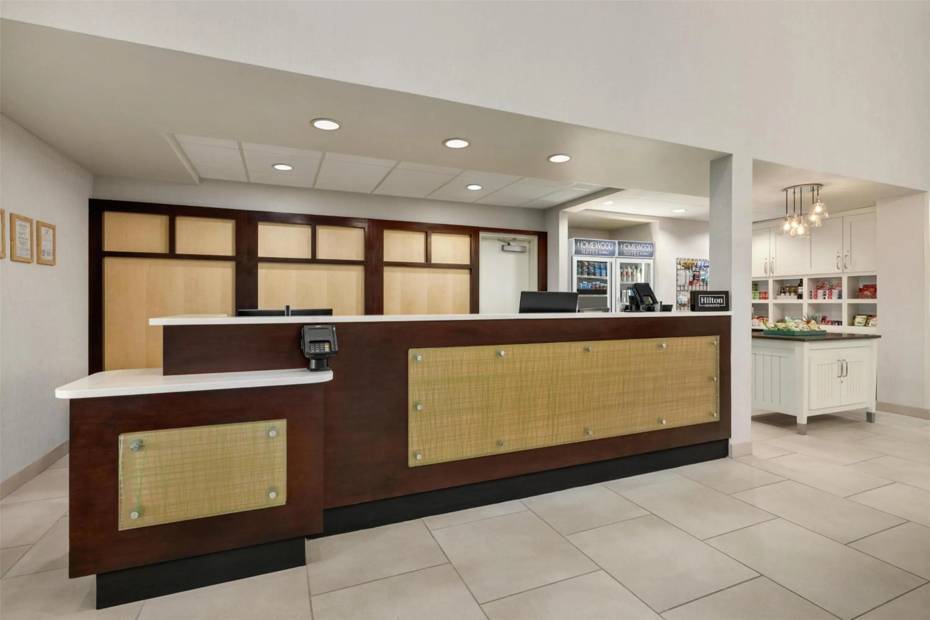 Lobby or reception in Homewood Suites by Hilton Denver West - Lakewood