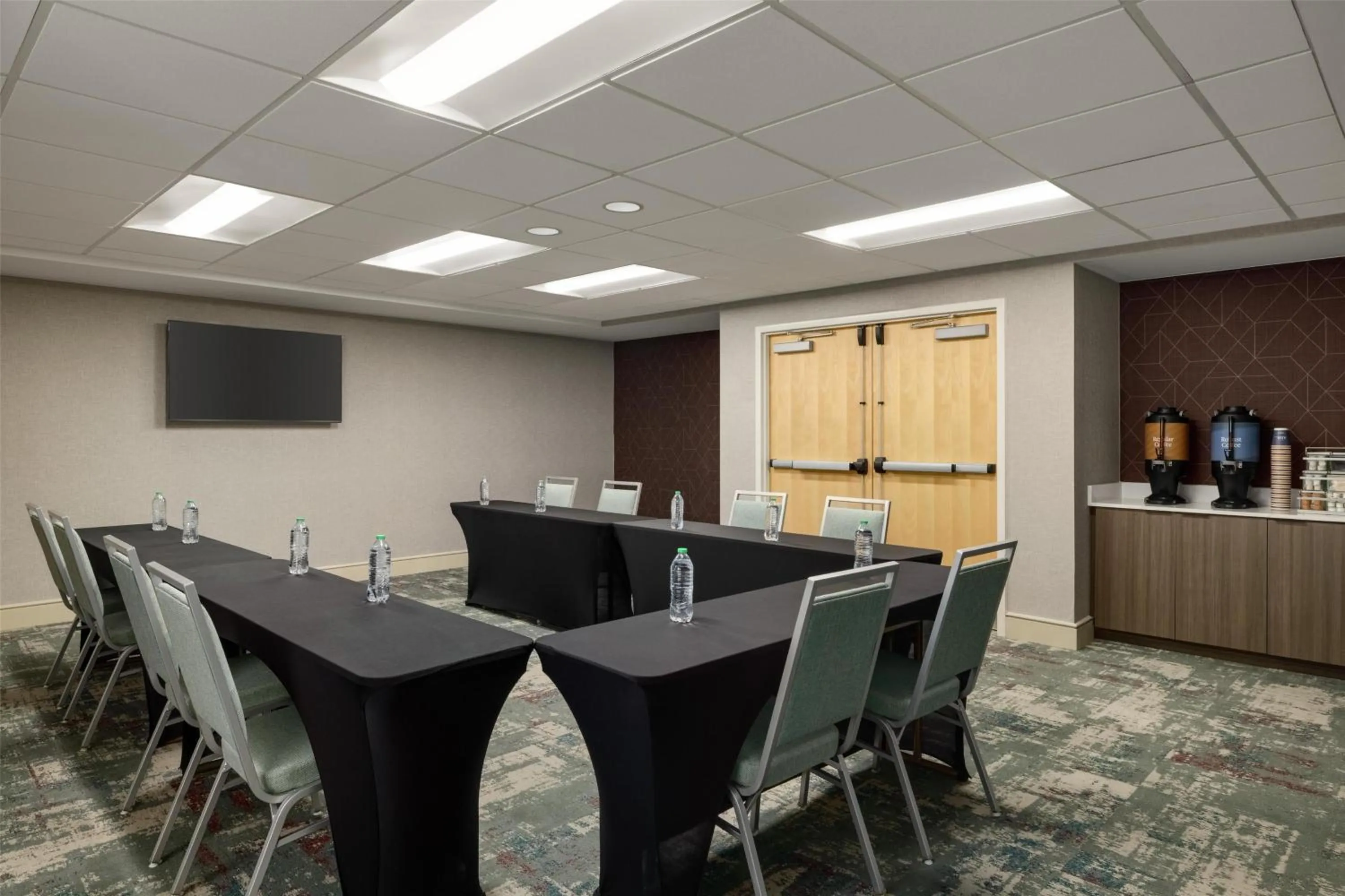 Meeting/conference room in Homewood Suites by Hilton Denver West - Lakewood