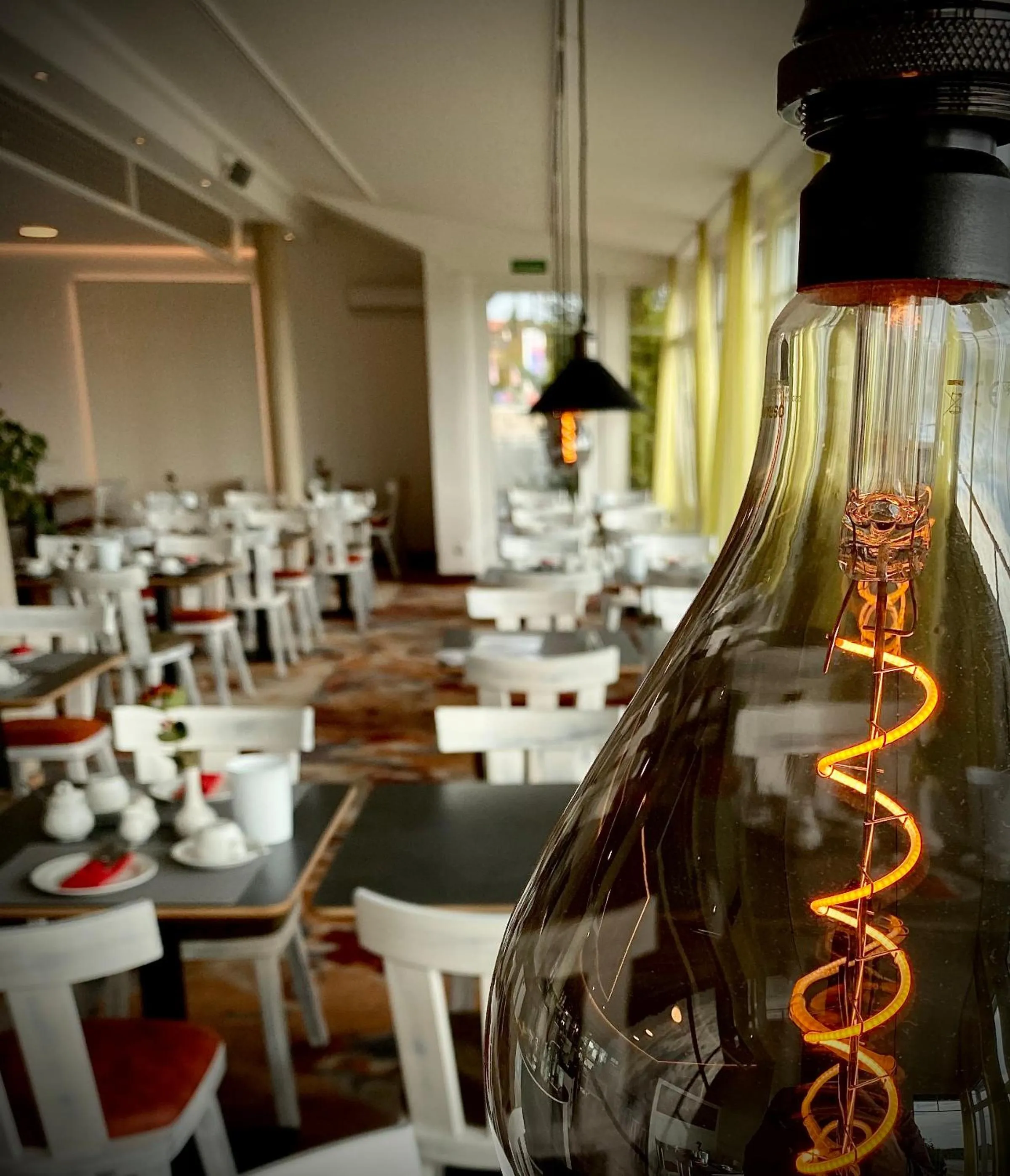 Food and drinks in Hotel Günter