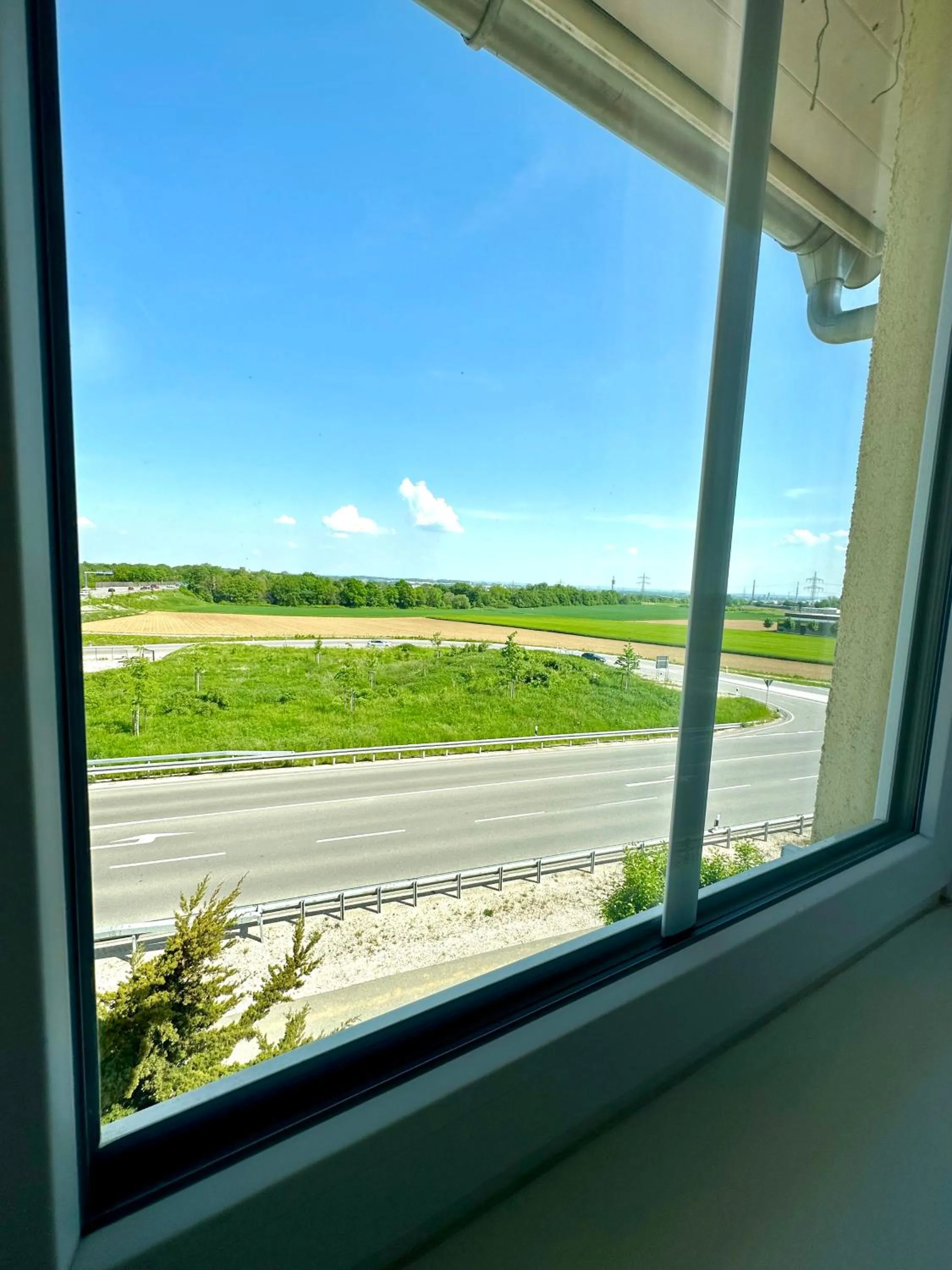 View (from property/room) in Hotel Günter