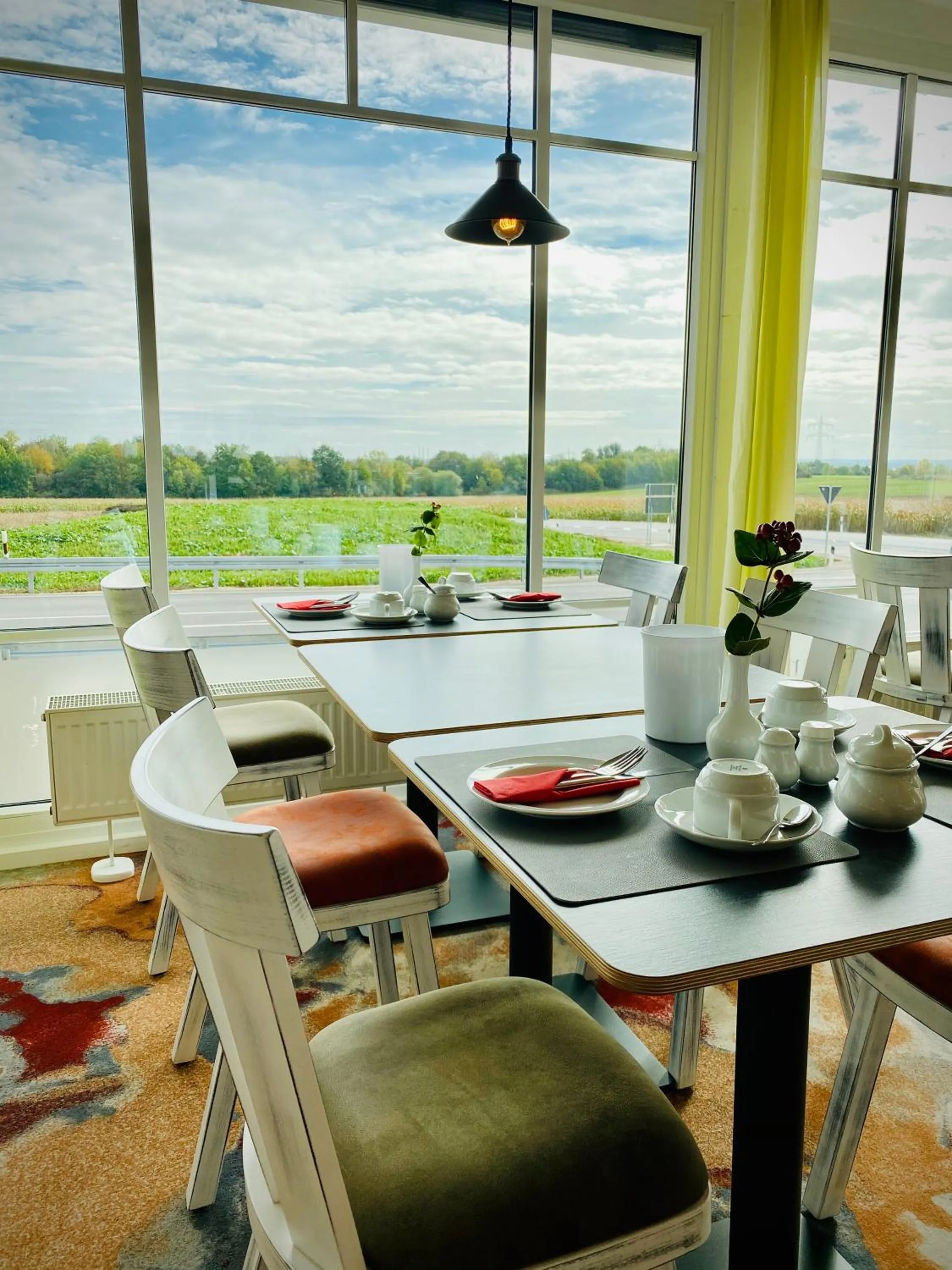 Food and drinks in Hotel Günter