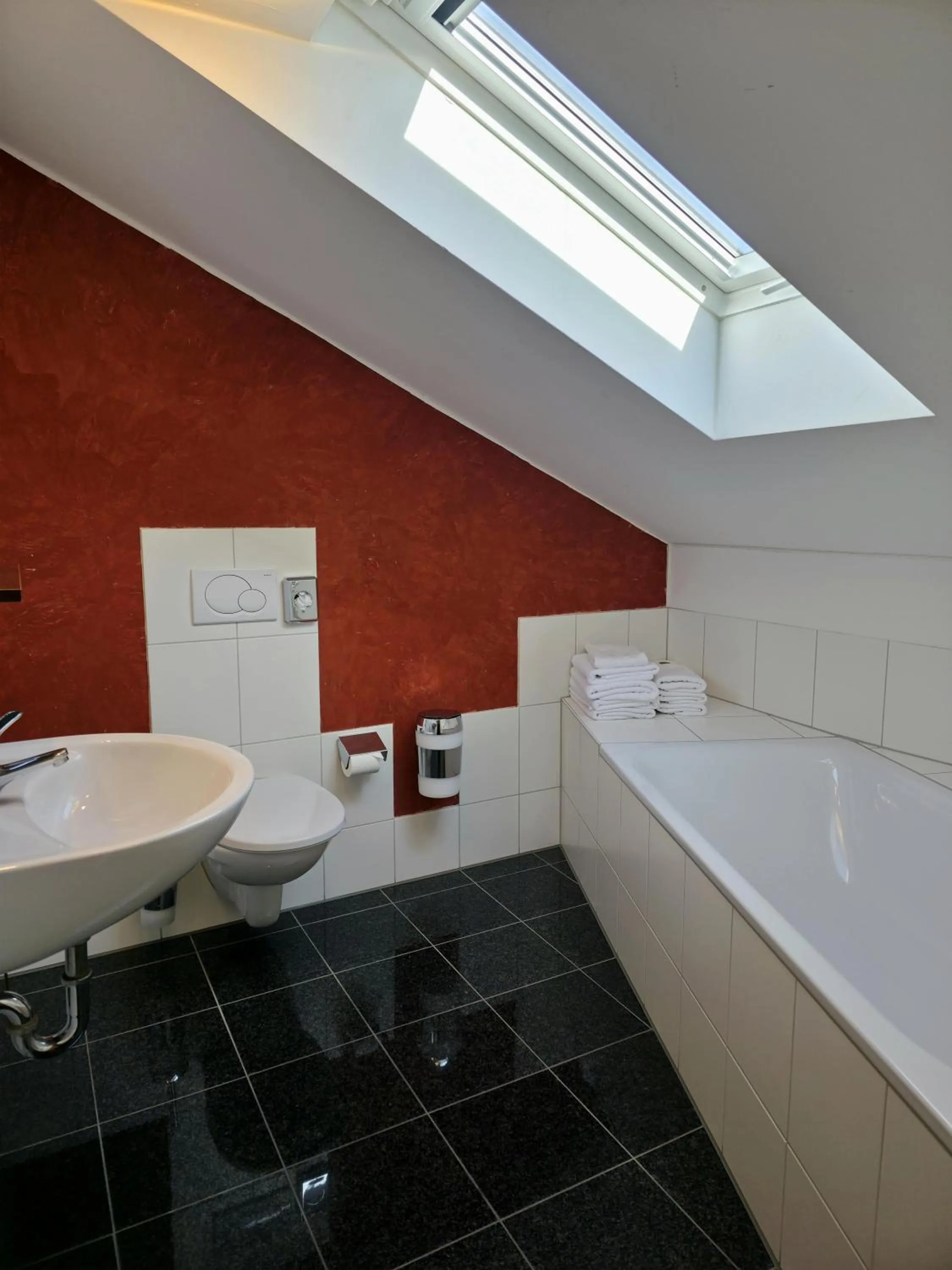 Bath in Hotel Günter