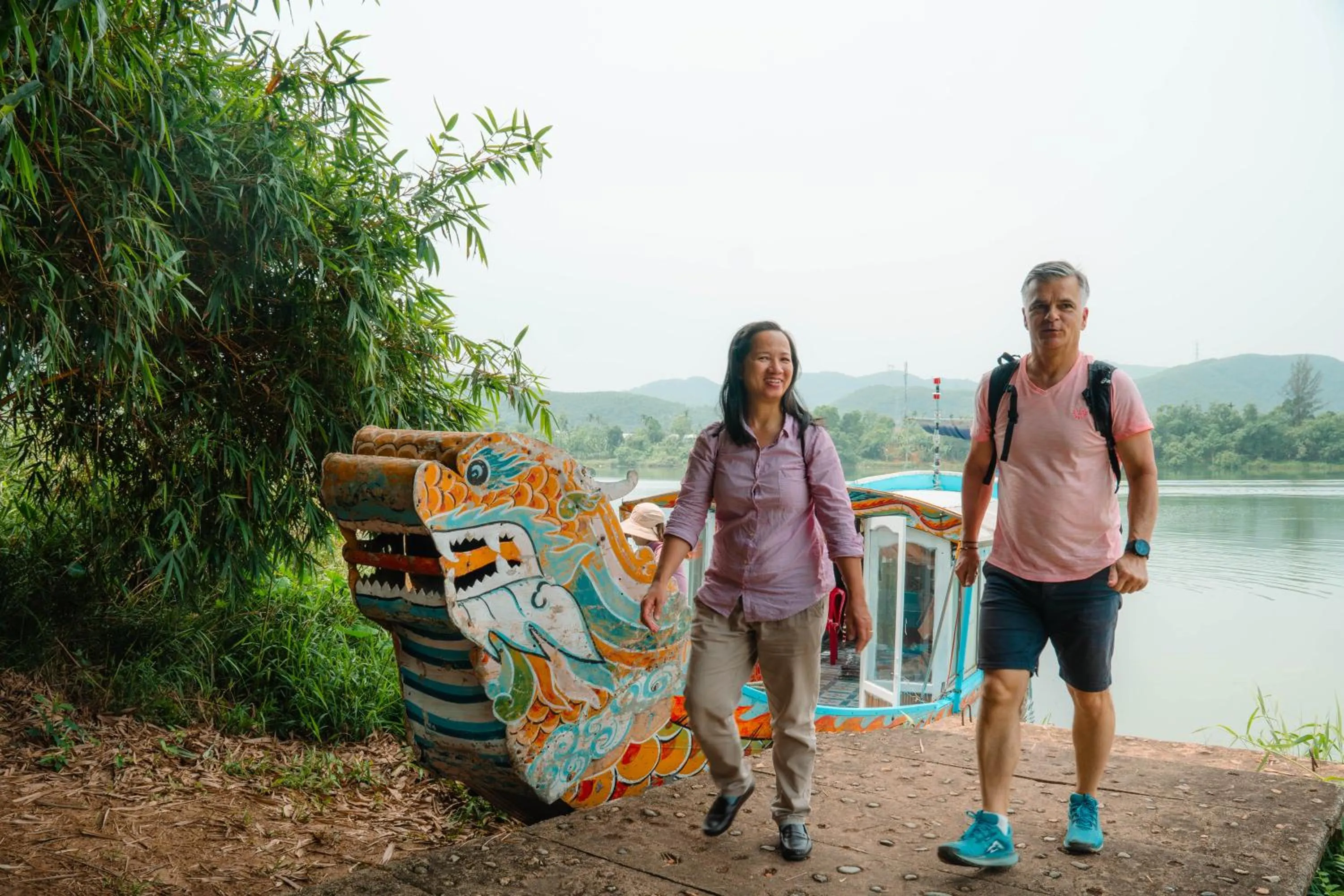 Activities in Hue Ecolodge