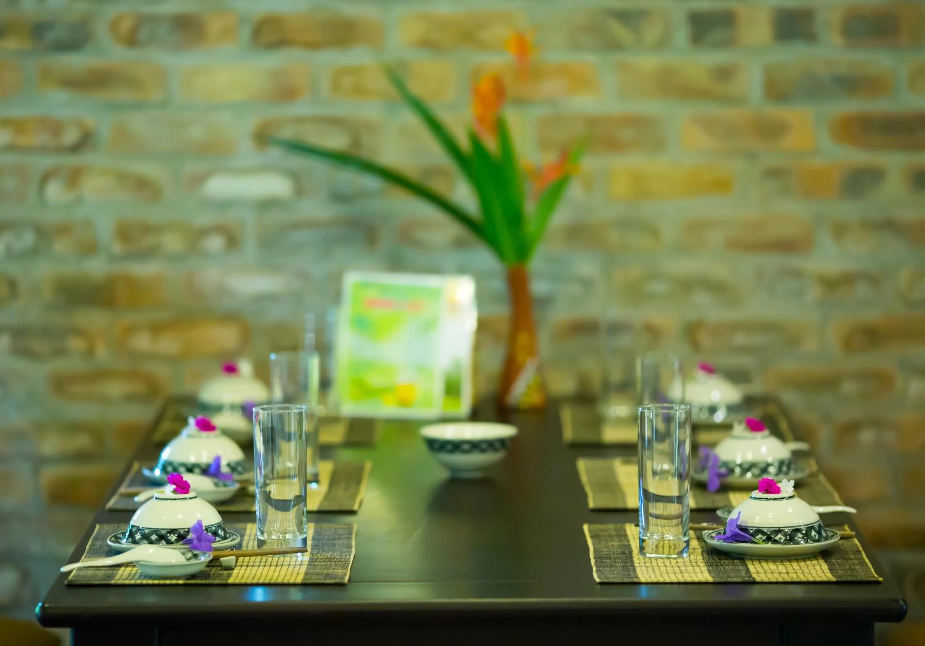 Restaurant/places to eat in Hue Ecolodge