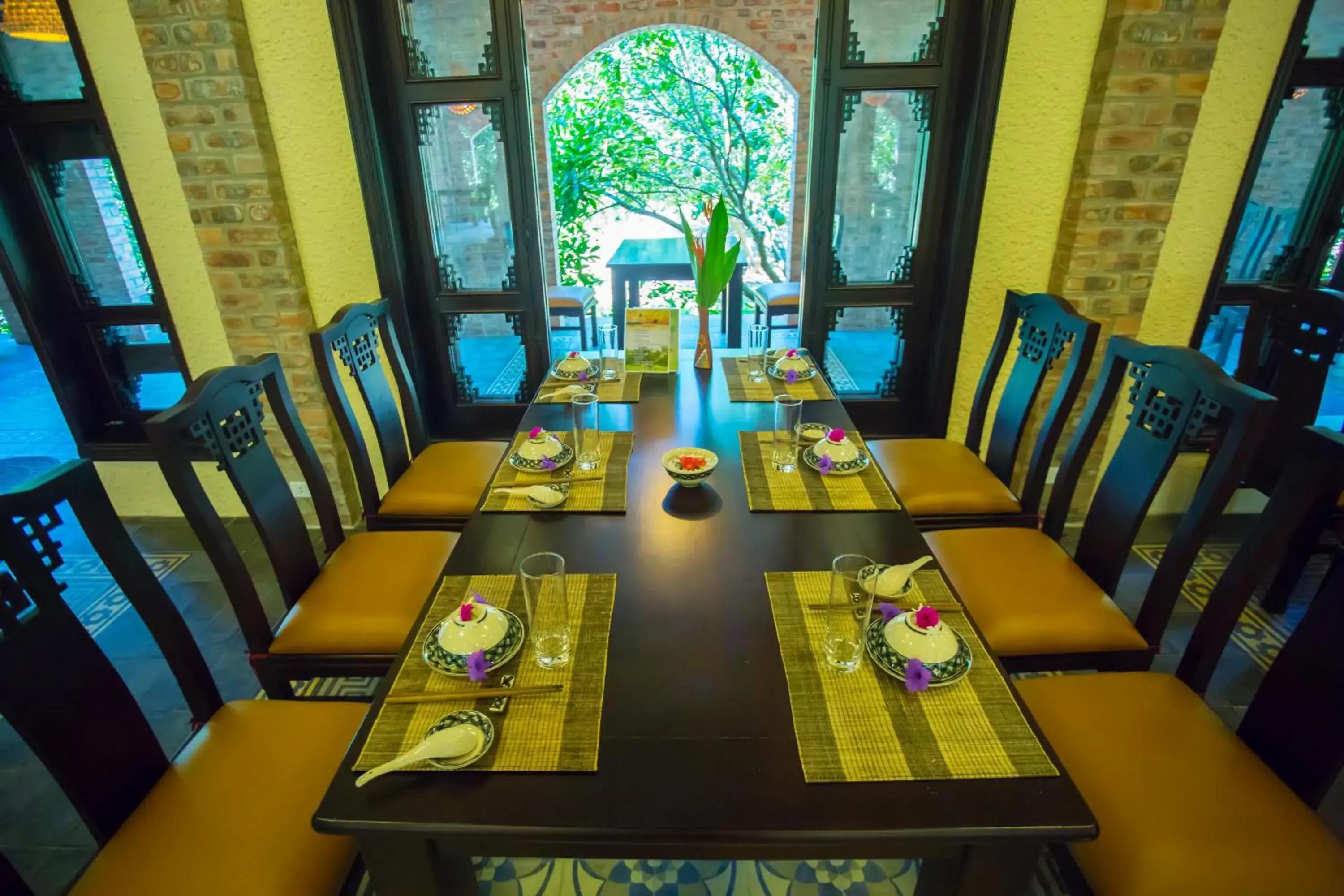 Restaurant/places to eat in Hue Ecolodge Restaurant/places to eat in Hue Ecolodge