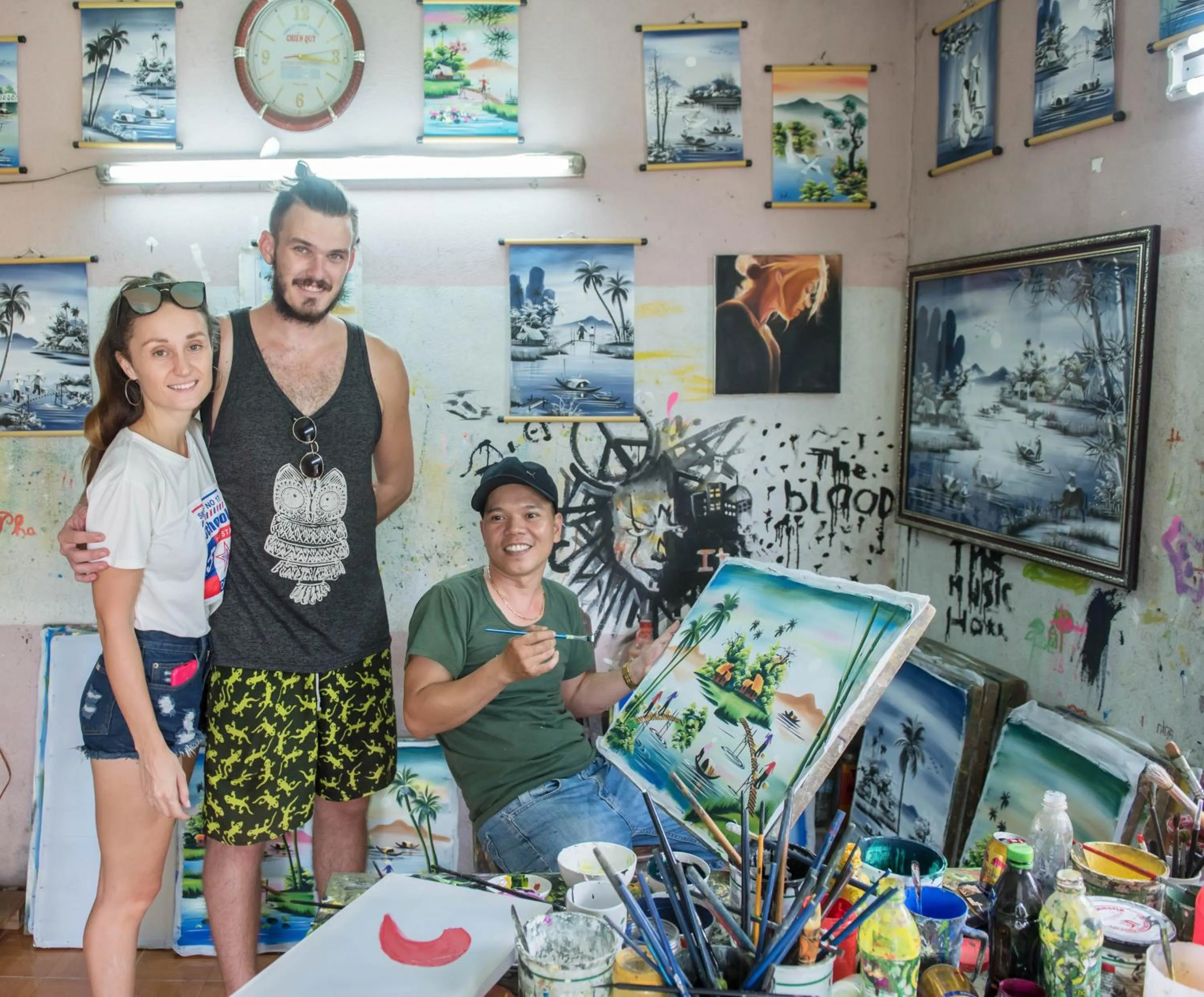 Activities in Hue Ecolodge