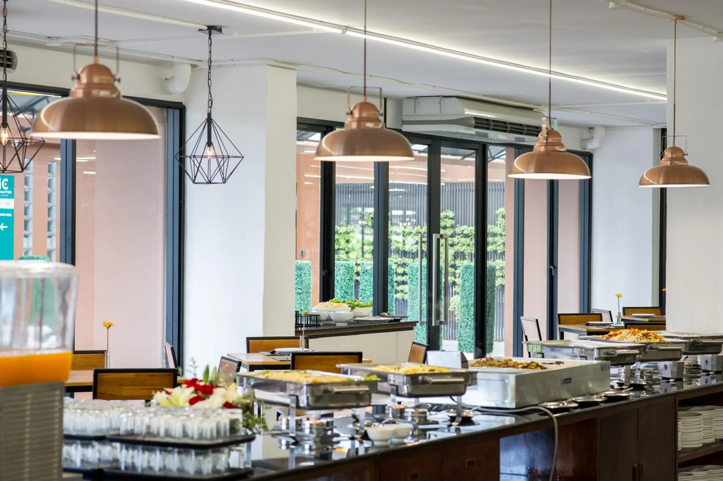 Restaurant/places to eat in iChapter Suvarnabhumi Restaurant/places to eat in iChapter Suvarnabhumi