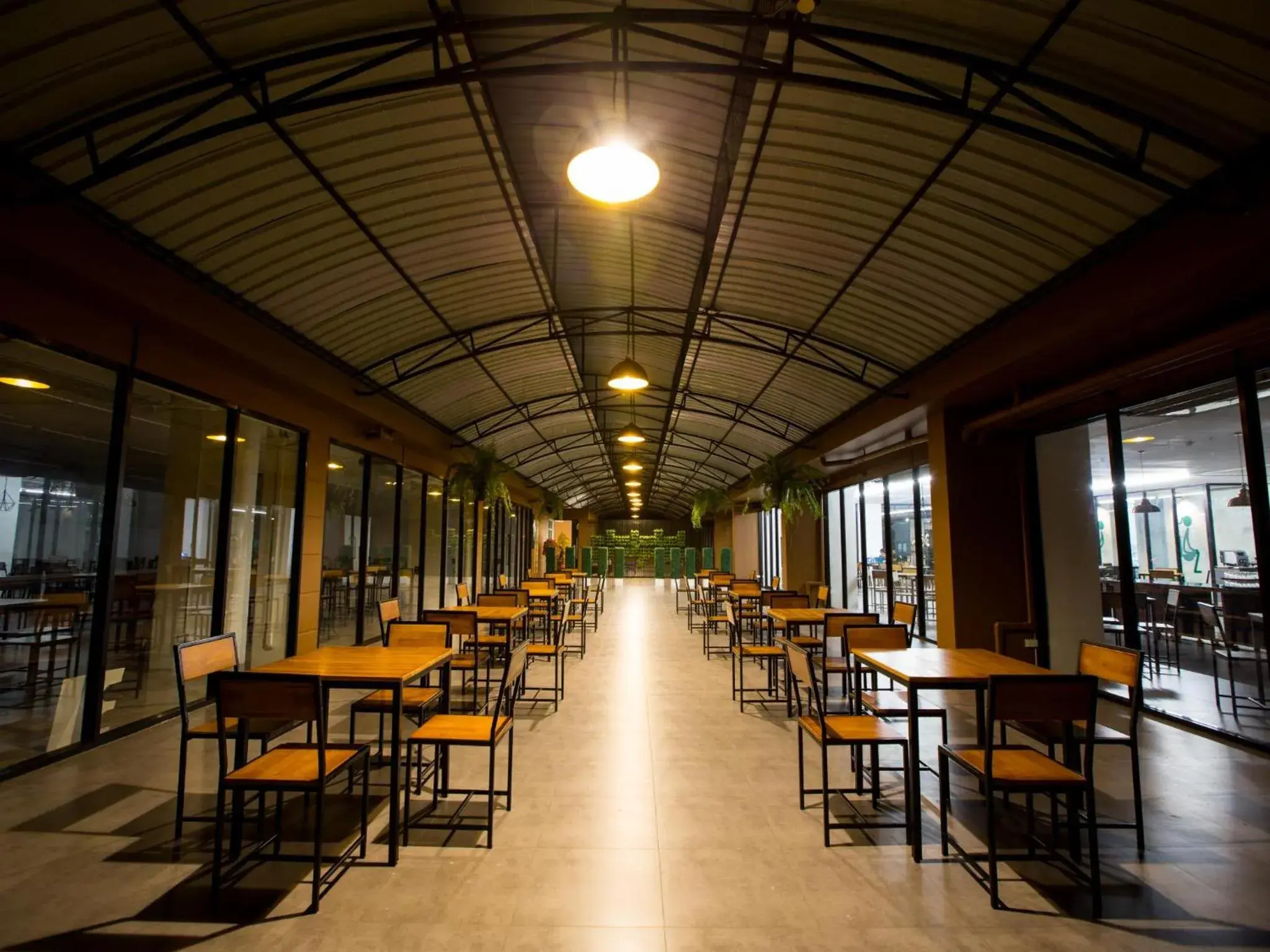 Restaurant/places to eat in iChapter Hotel Suvarnabhumi Restaurant/places to eat in iChapter Hotel Suvarnabhumi